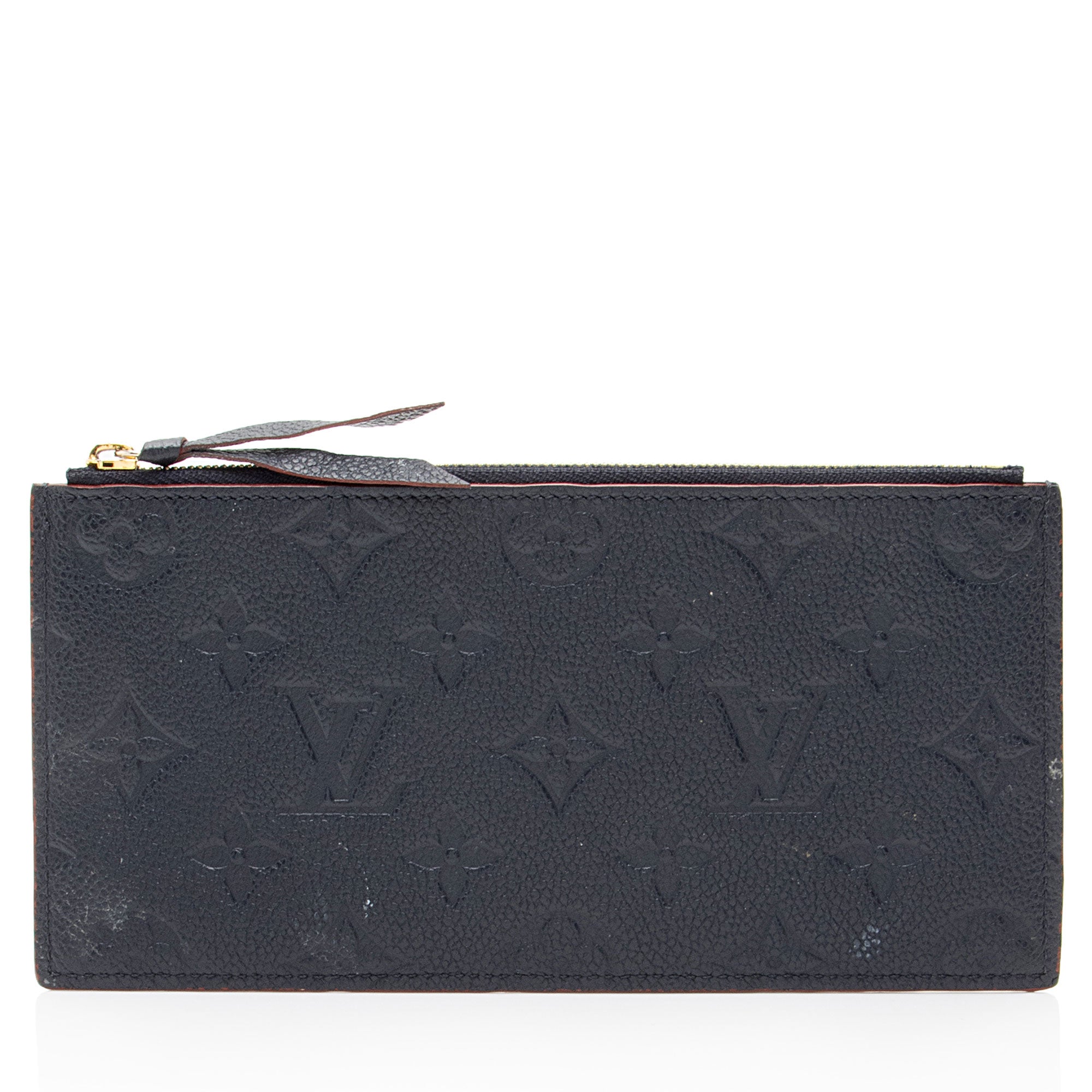 Louis Vuitton Monogram Empreinte Felicie Insert