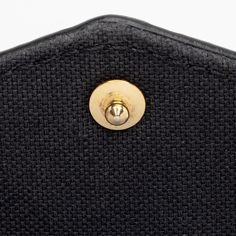 Louis Vuitton Monogram Empreinte Felicie Pochette (SHF-21839) – LuxeDH