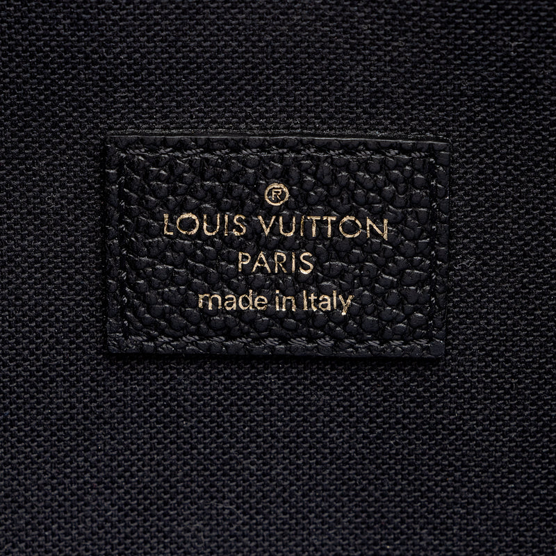 Louis Vuitton Felicie Pochette In Monogram Canvas – Lady Vogue Shopper