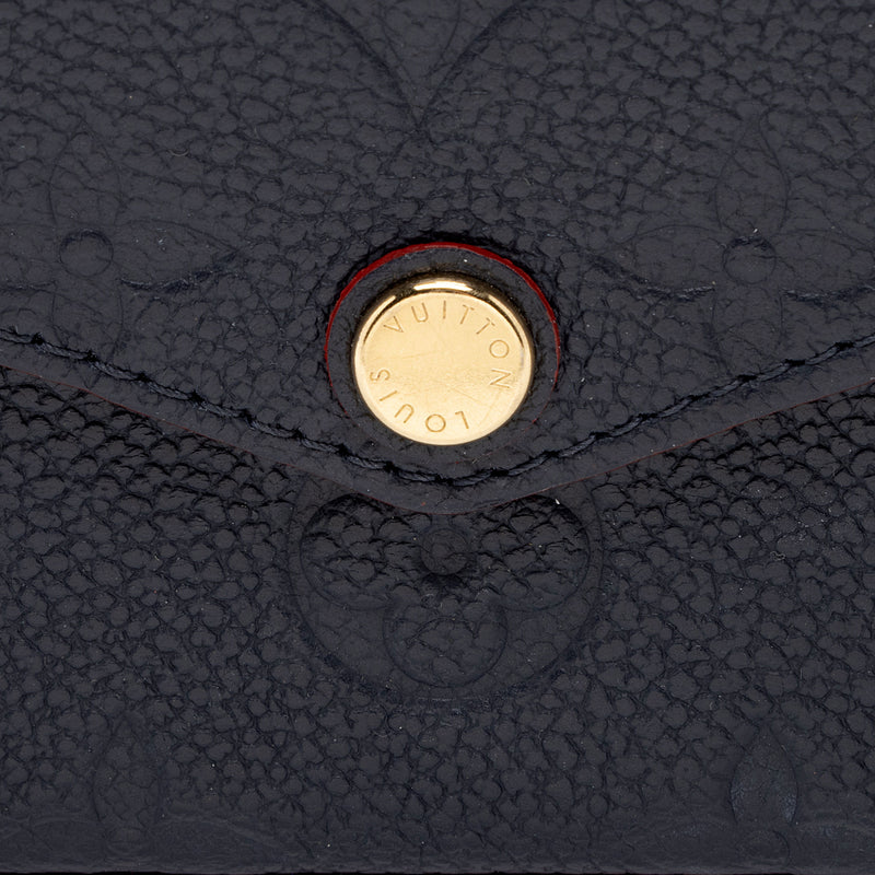 Shop Louis Vuitton Félicie pochette (M68697) by SolidConnection