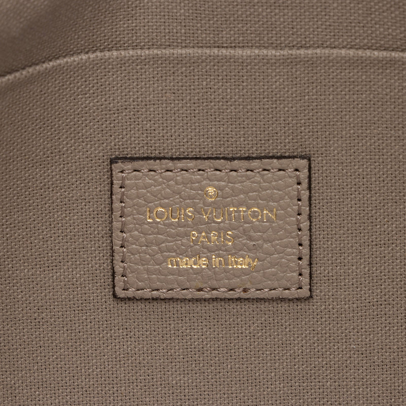 Louis Vuitton Monogram Empreinte Felicie Pochette (SHF-Pcil6p)
