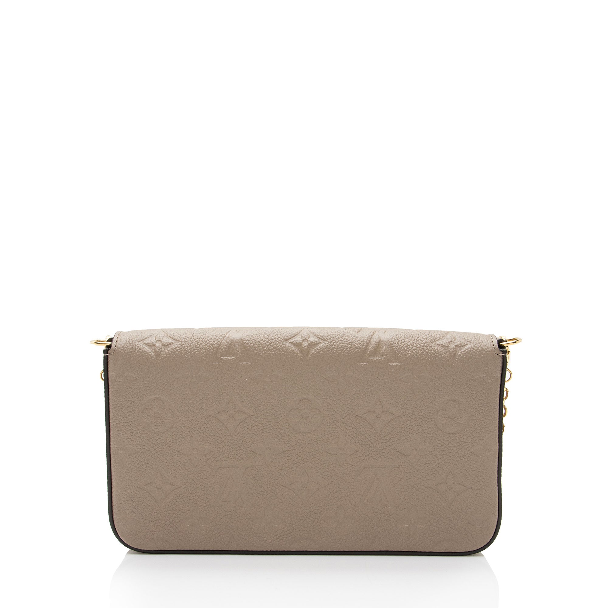 Louis Vuitton Monogram Empreinte Felicie Pochette (SHF-Lc6al3)