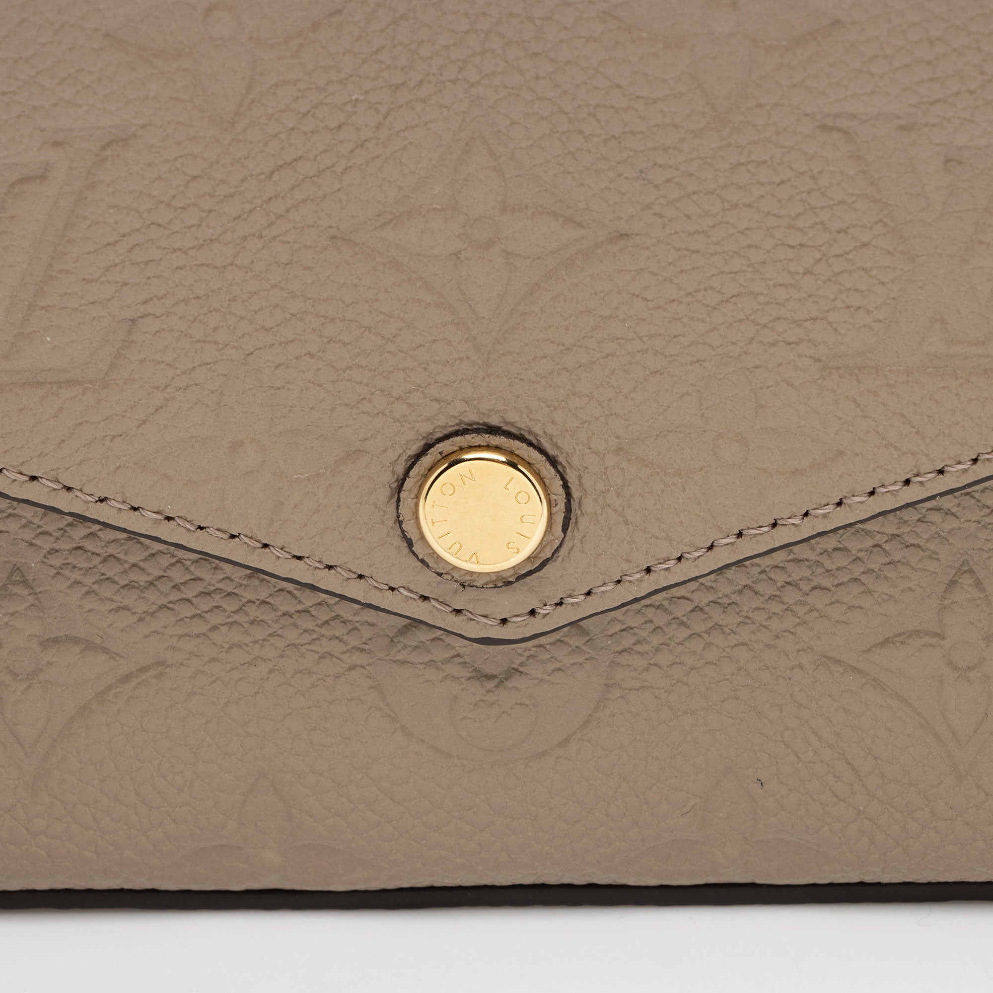 Louis Vuitton Monogram Empreinte Felicie Pochette (SHF-Lc6al3)