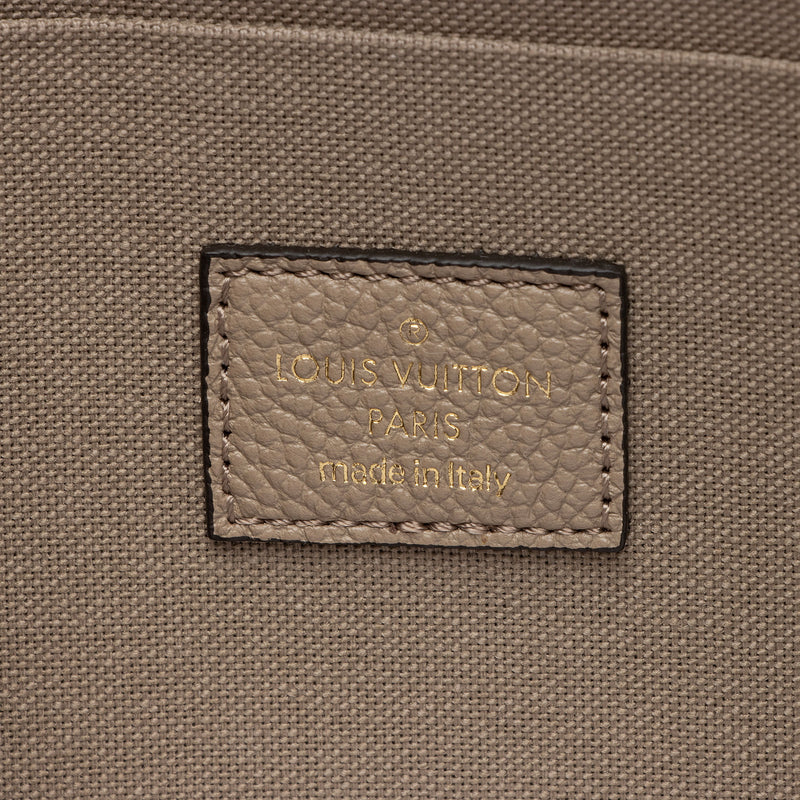 Louis Vuitton Monogram Empreinte Felicie Pochette (SHF-Lc6al3)