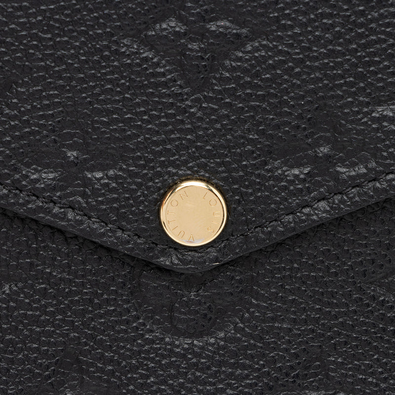 Louis Vuitton Monogram Empreinte Felicie Pochette (SHF-95rxs4)