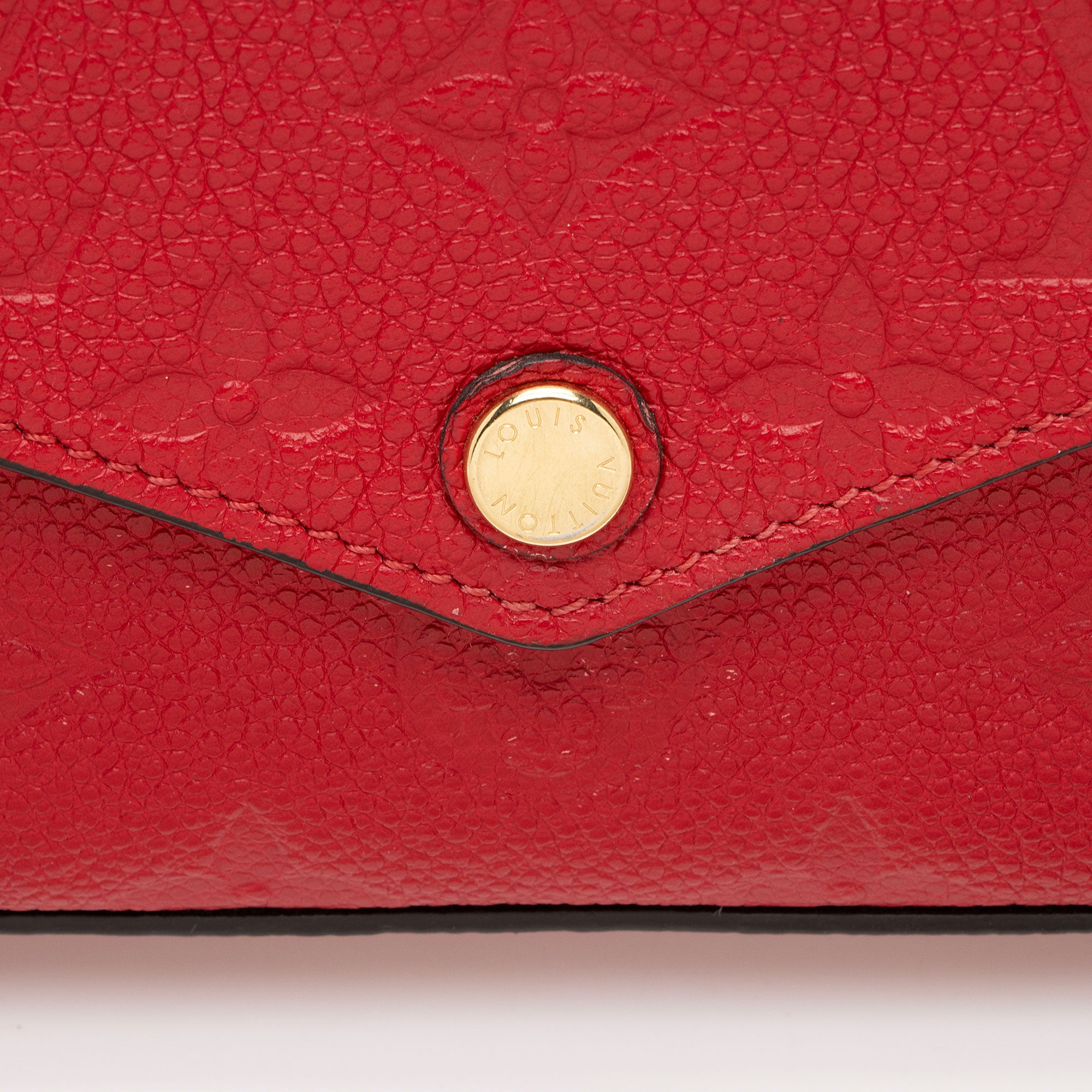 Louis Vuitton Monogram Empreinte Felicie Pochette