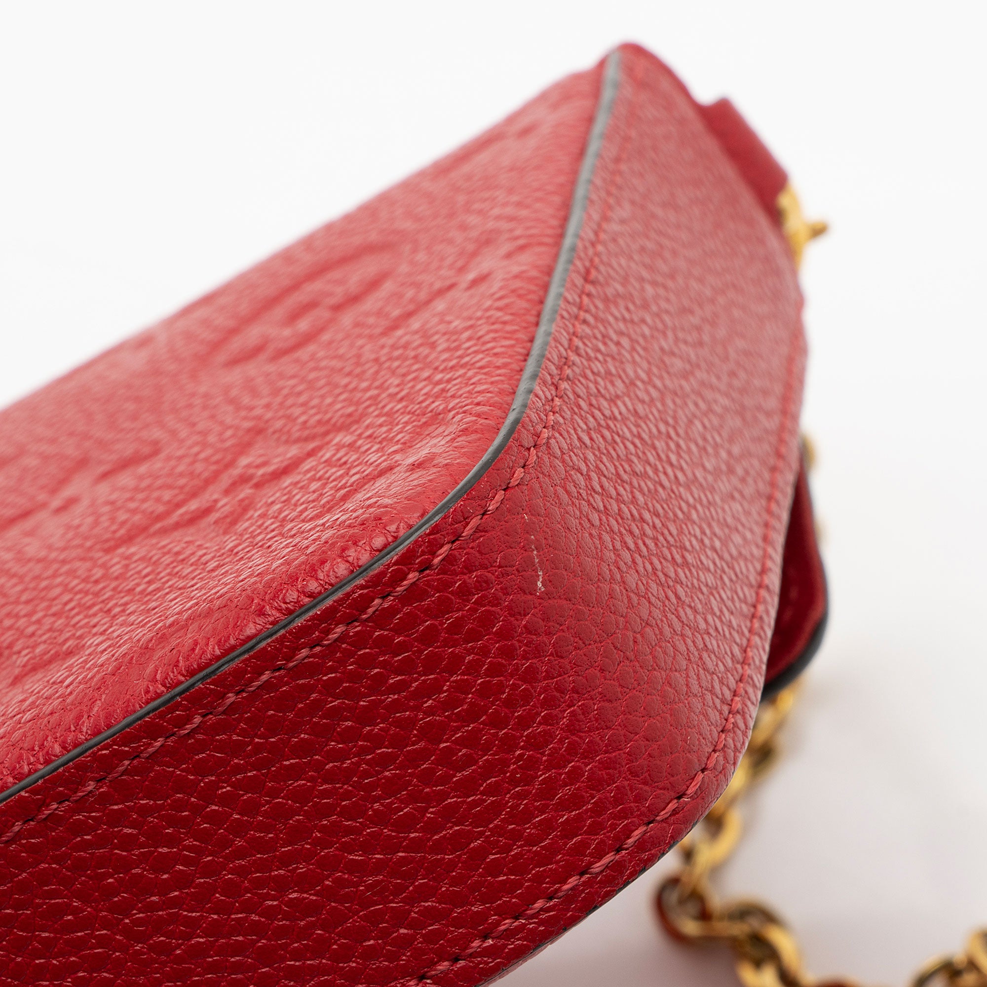 Louis Vuitton Monogram Empreinte Felicie Pochette