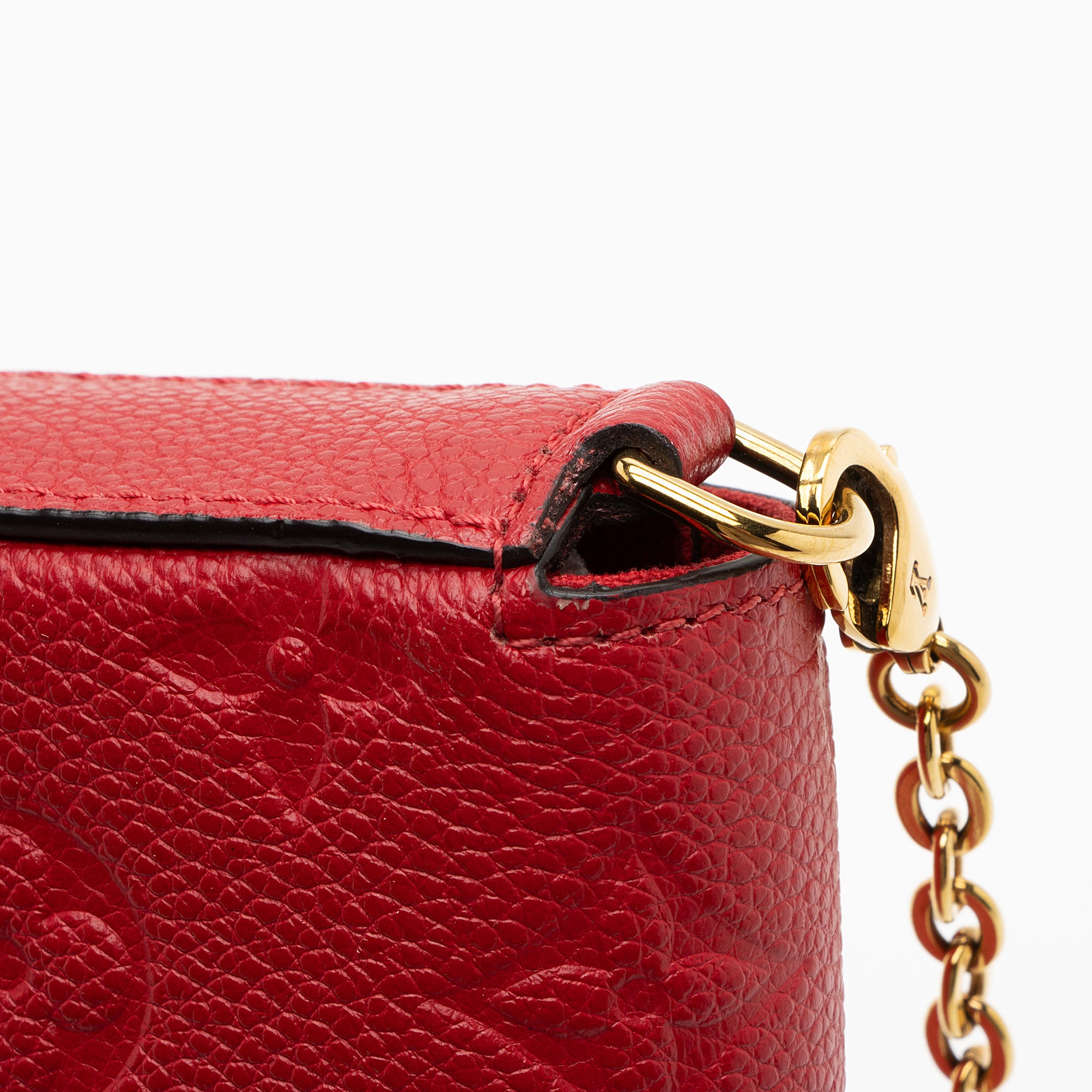 Louis Vuitton Monogram Empreinte Felicie Pochette