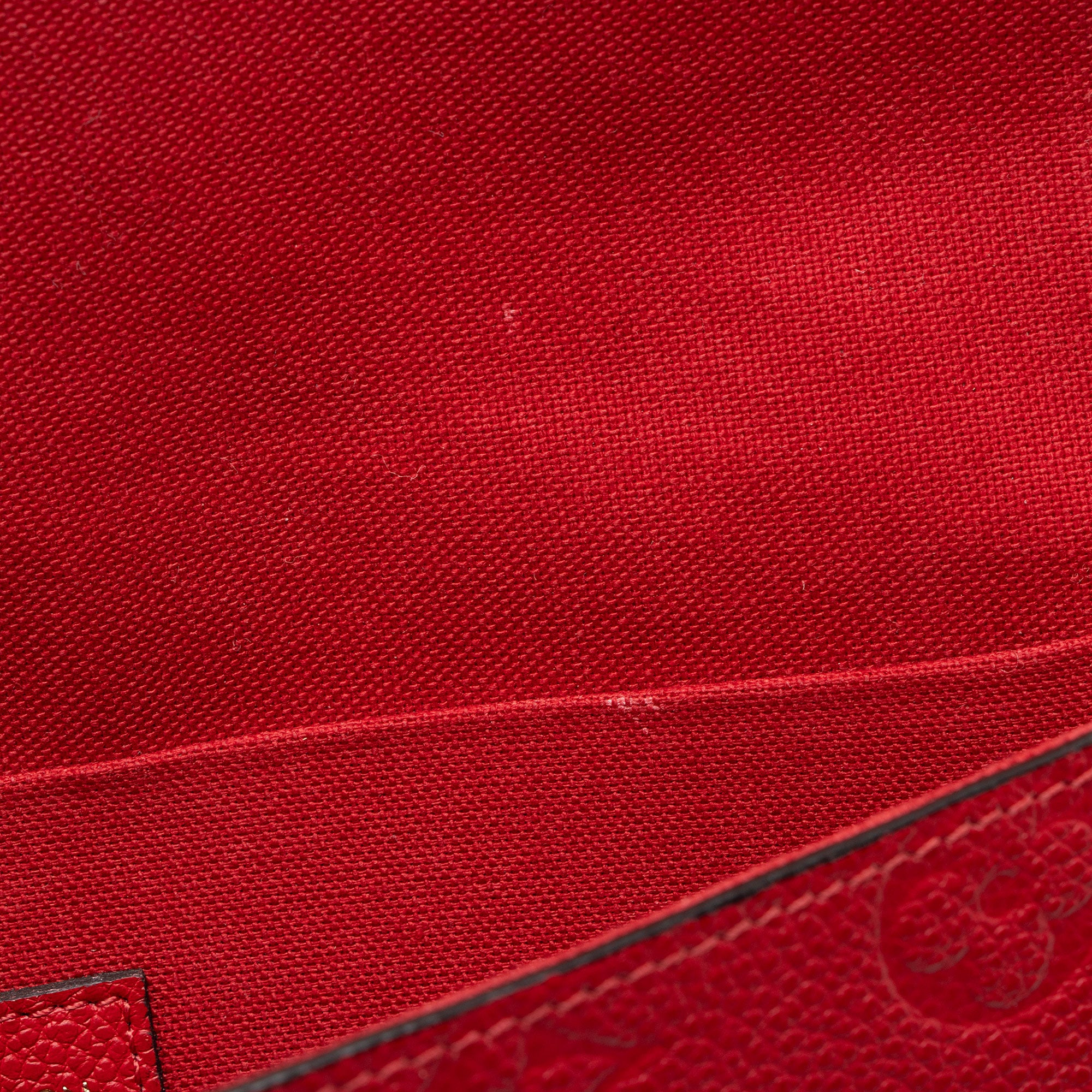 Louis Vuitton Monogram Empreinte Felicie Pochette