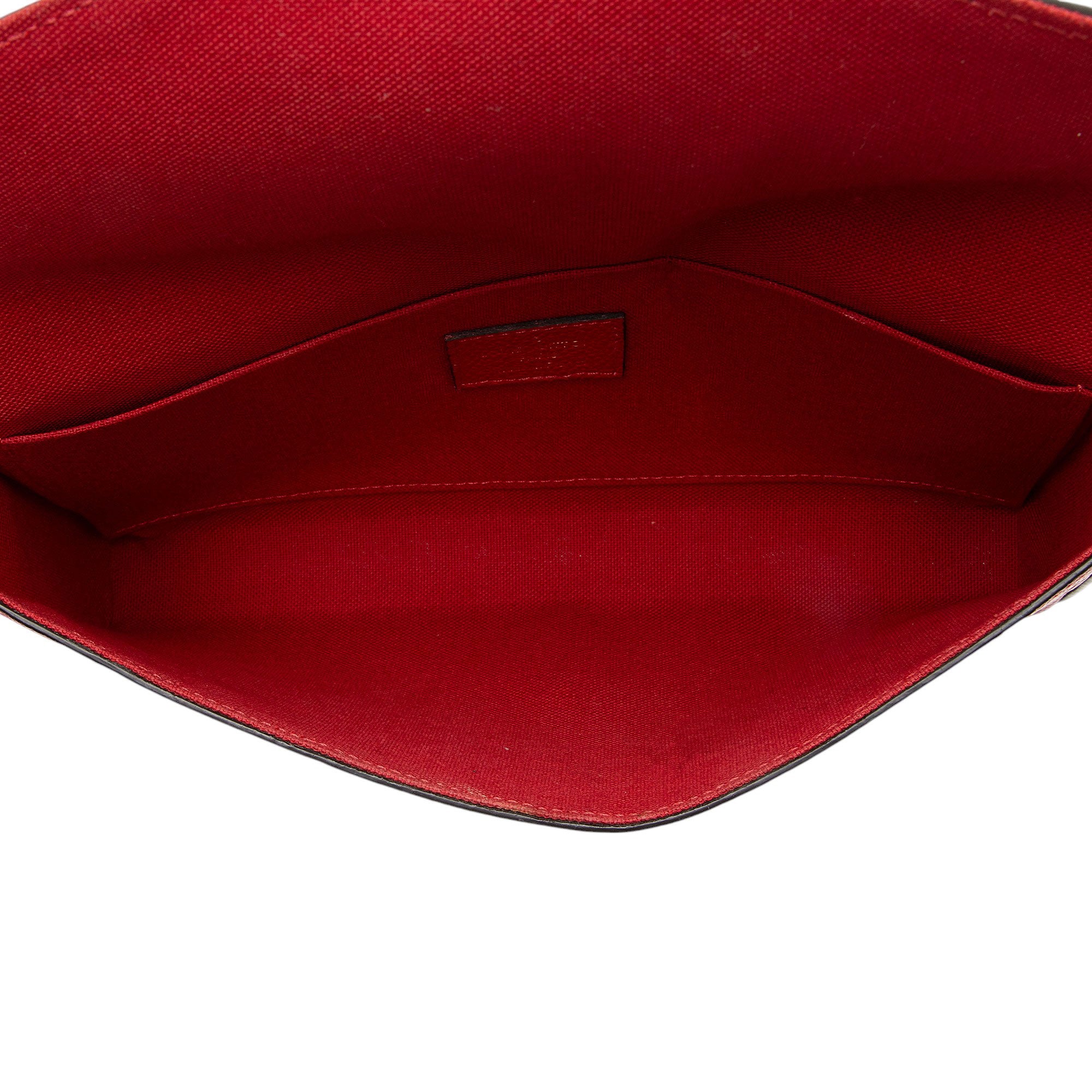 Louis Vuitton Monogram Empreinte Felicie Pochette