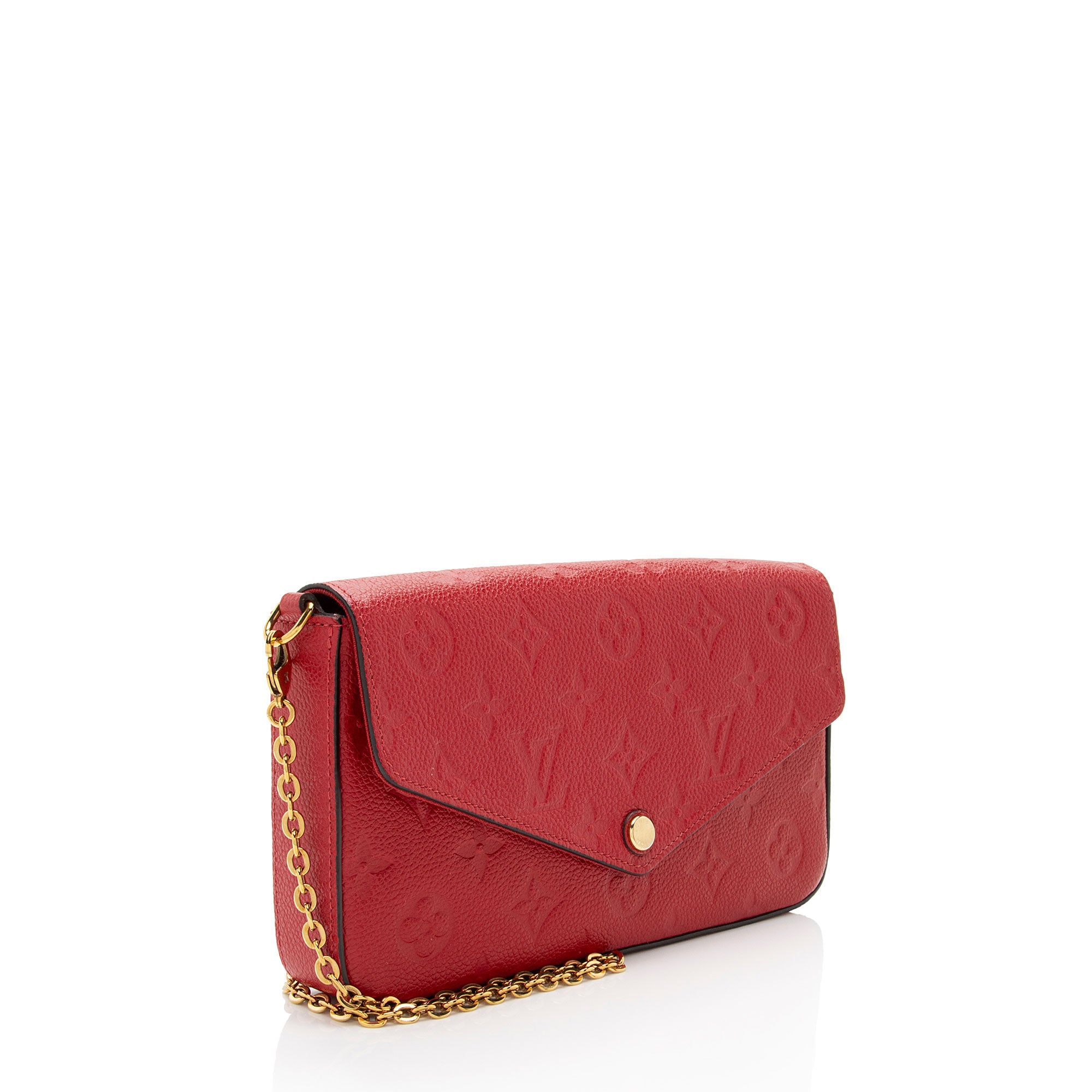 Louis Vuitton Monogram Empreinte Felicie Pochette