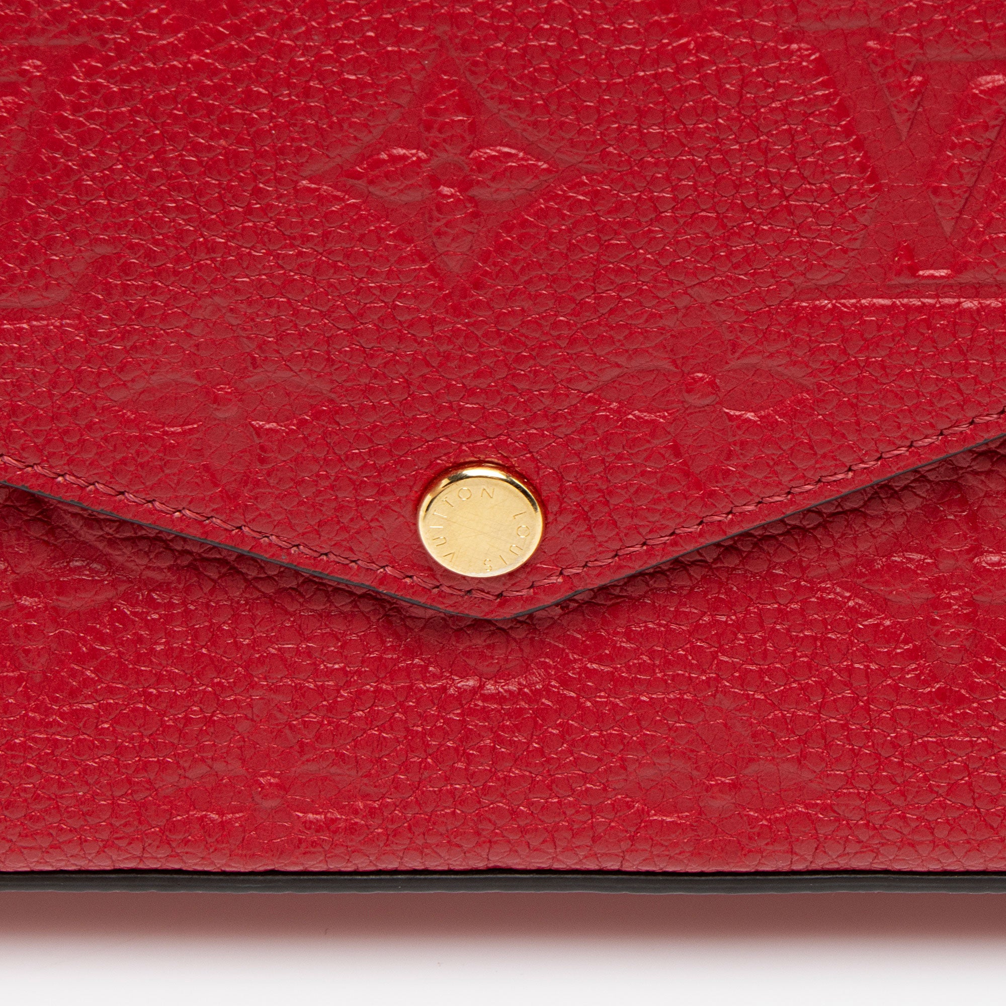 Louis Vuitton Monogram Empreinte Felicie Pochette