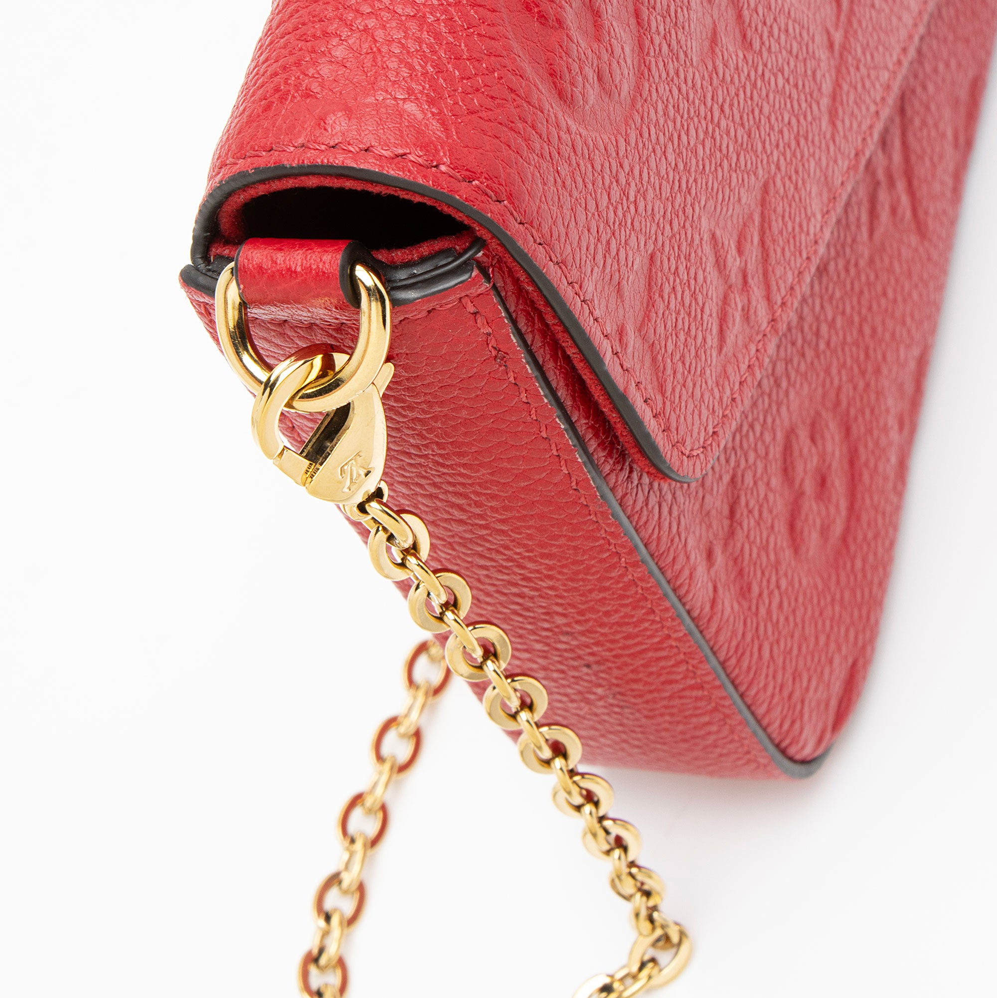 Louis Vuitton Monogram Empreinte Felicie Pochette