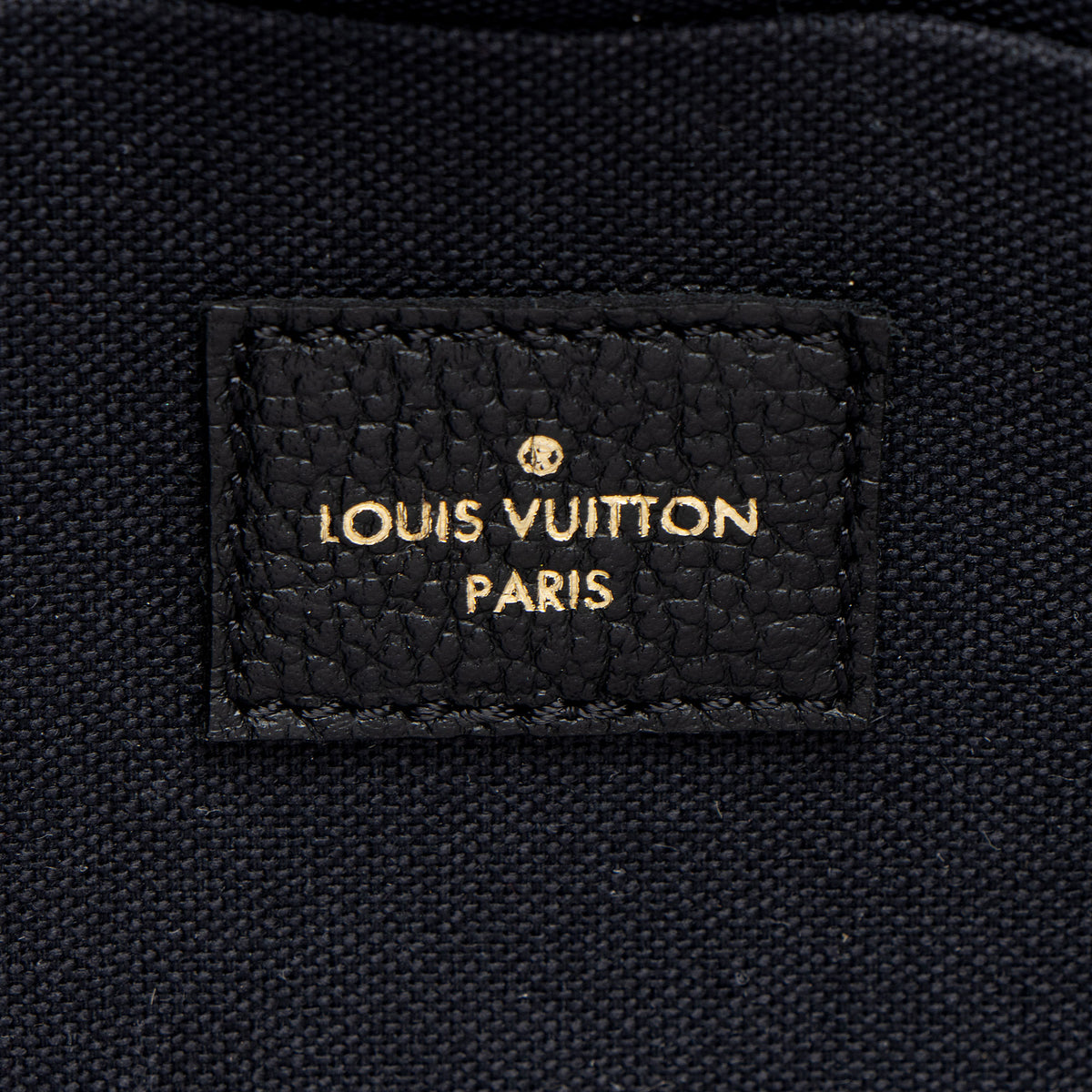 Louis Vuitton Monogram Empreinte Felicie Pochette