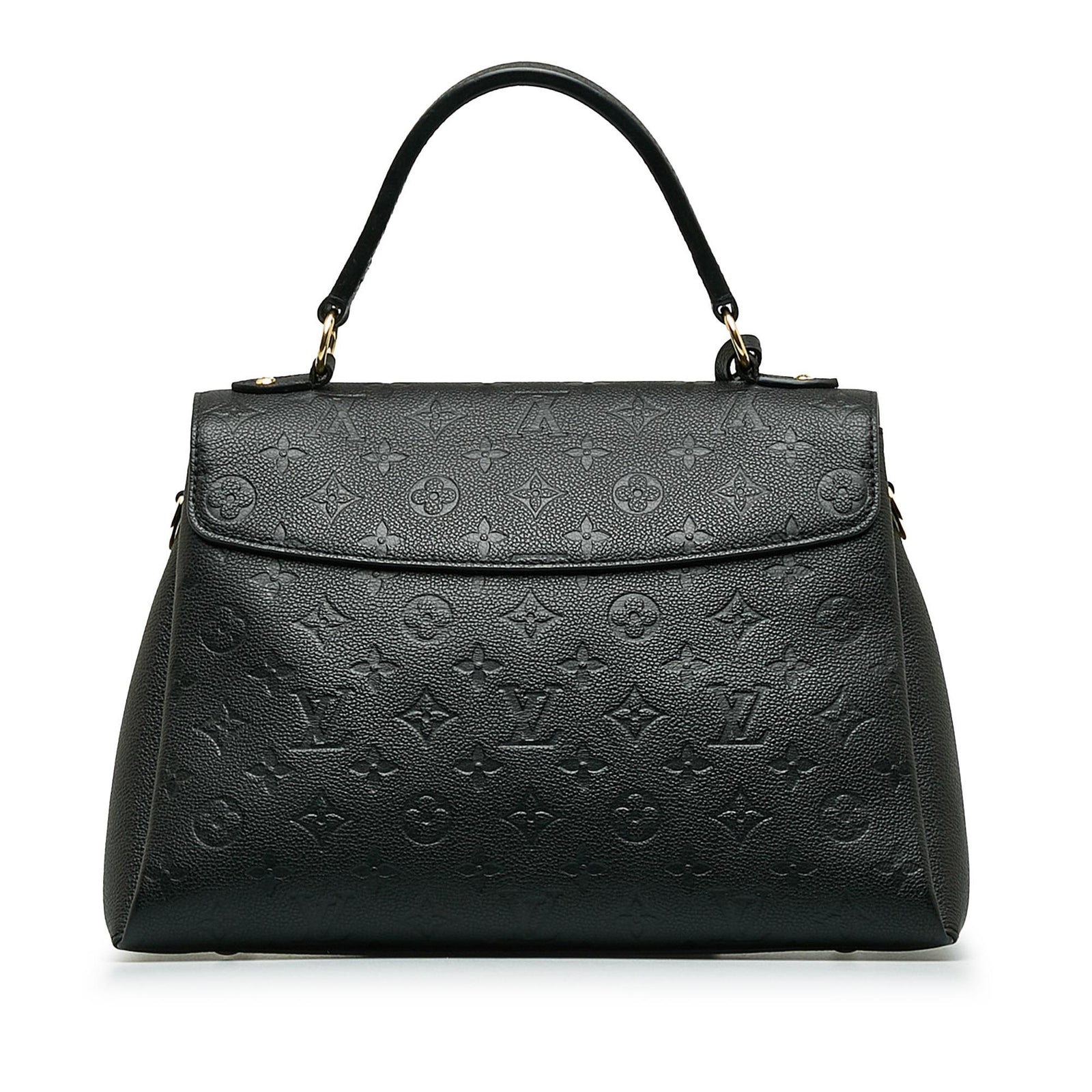 Louis Vuitton Monogram Empreinte Georges MM (SHG-L4Fjhb) – LuxeDH