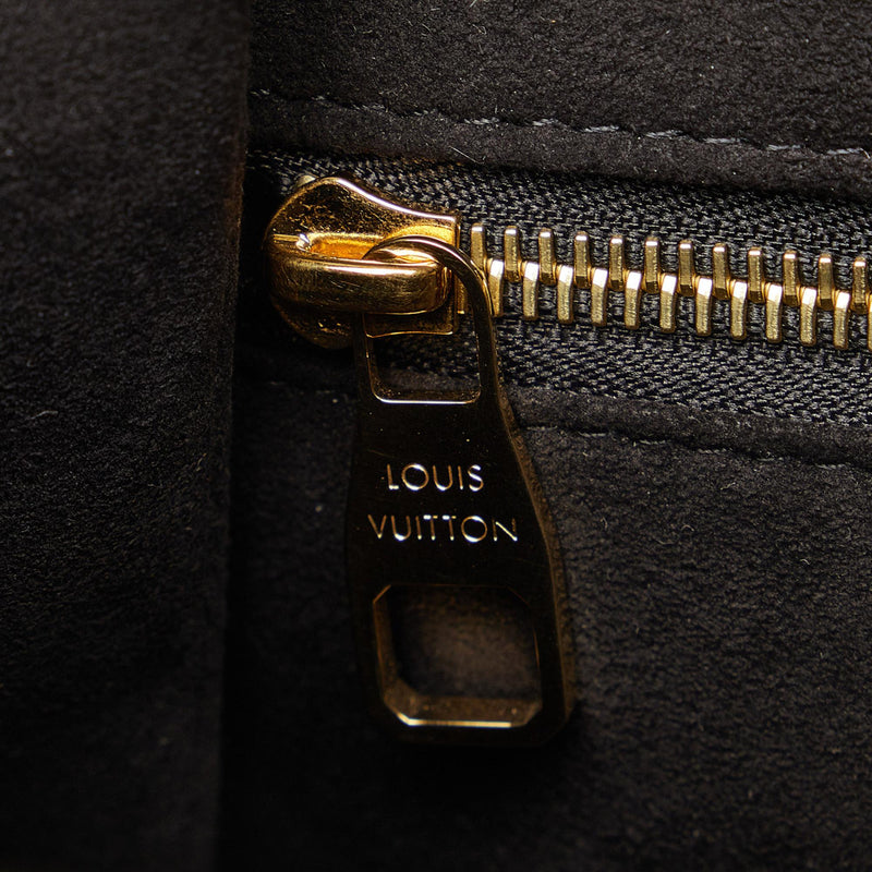 Louis Vuitton Monogram Empreinte Georges MM (SHG-L4Fjhb)