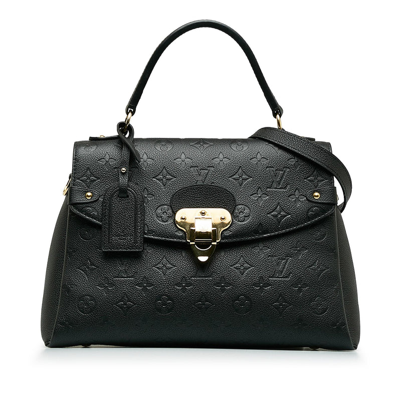 Louis Vuitton Monogram Empreinte Georges MM (SHG-L4Fjhb) – LuxeDH
