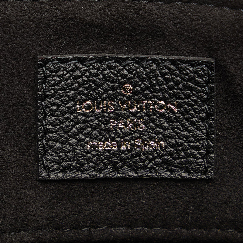 Louis Vuitton Monogram Empreinte Georges MM (SHG-L4Fjhb)