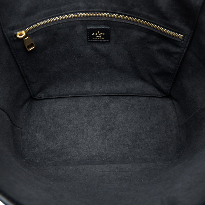 Louis Vuitton Empreinte Monogram Giant Broderies Neverfull MM (SHG-F1C –  LuxeDH