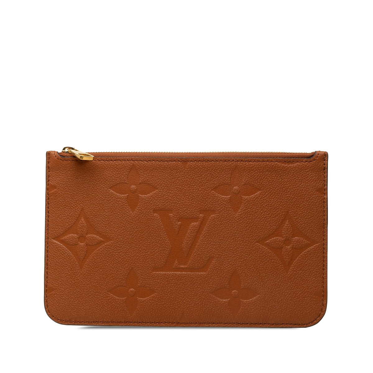 Louis Vuitton Monogram Empreinte Giant Neverfull MM Pouch
