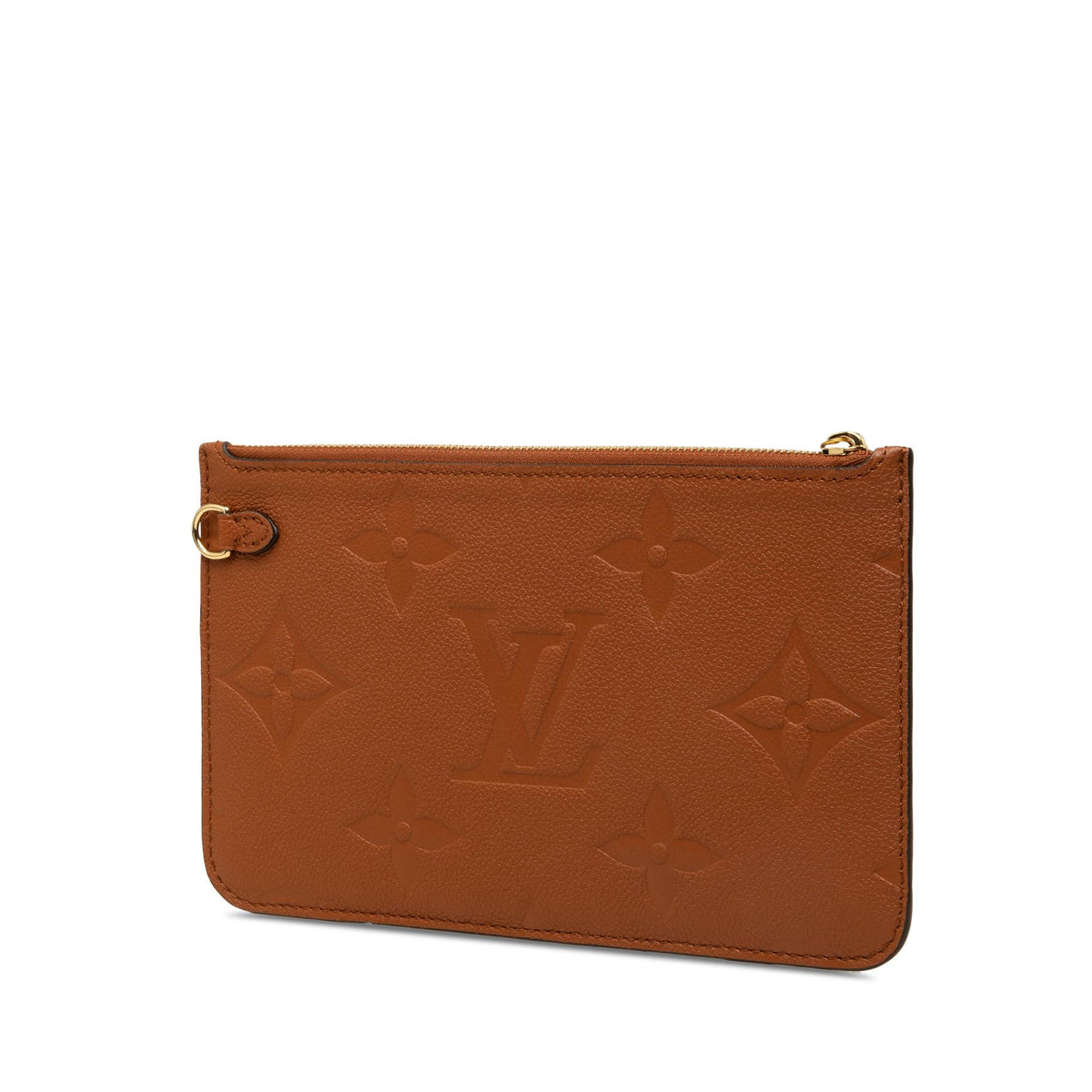 Louis Vuitton Monogram Empreinte Giant Neverfull MM Pouch