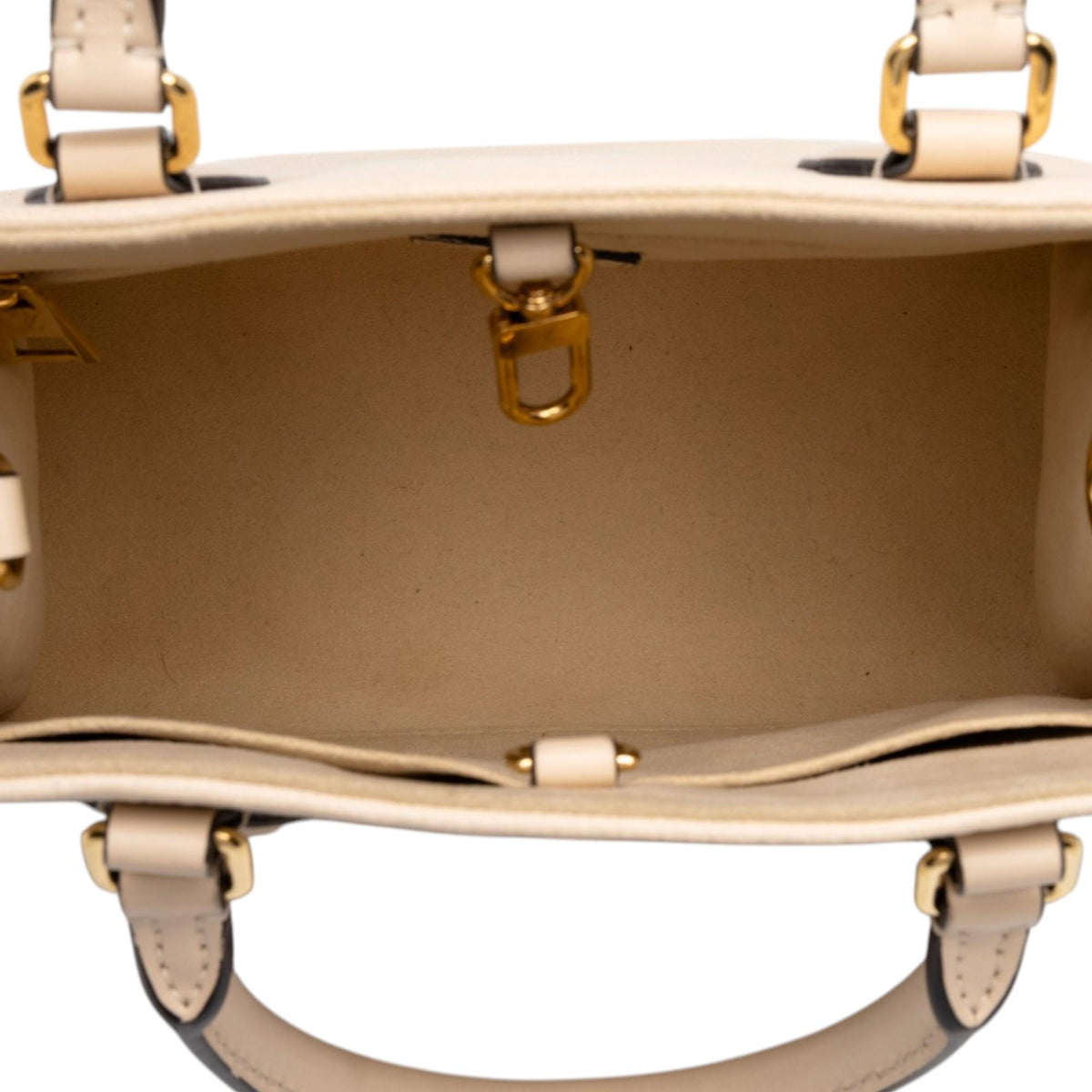 Louis Vuitton Monogram Empreinte Giant OnTheGo PM