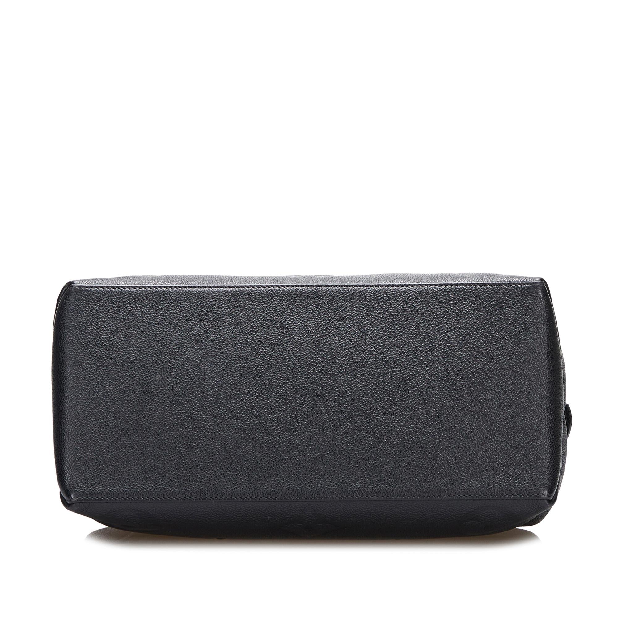Louis Vuitton Monogram Empreinte Giant Palais (SHG-cPAICL)