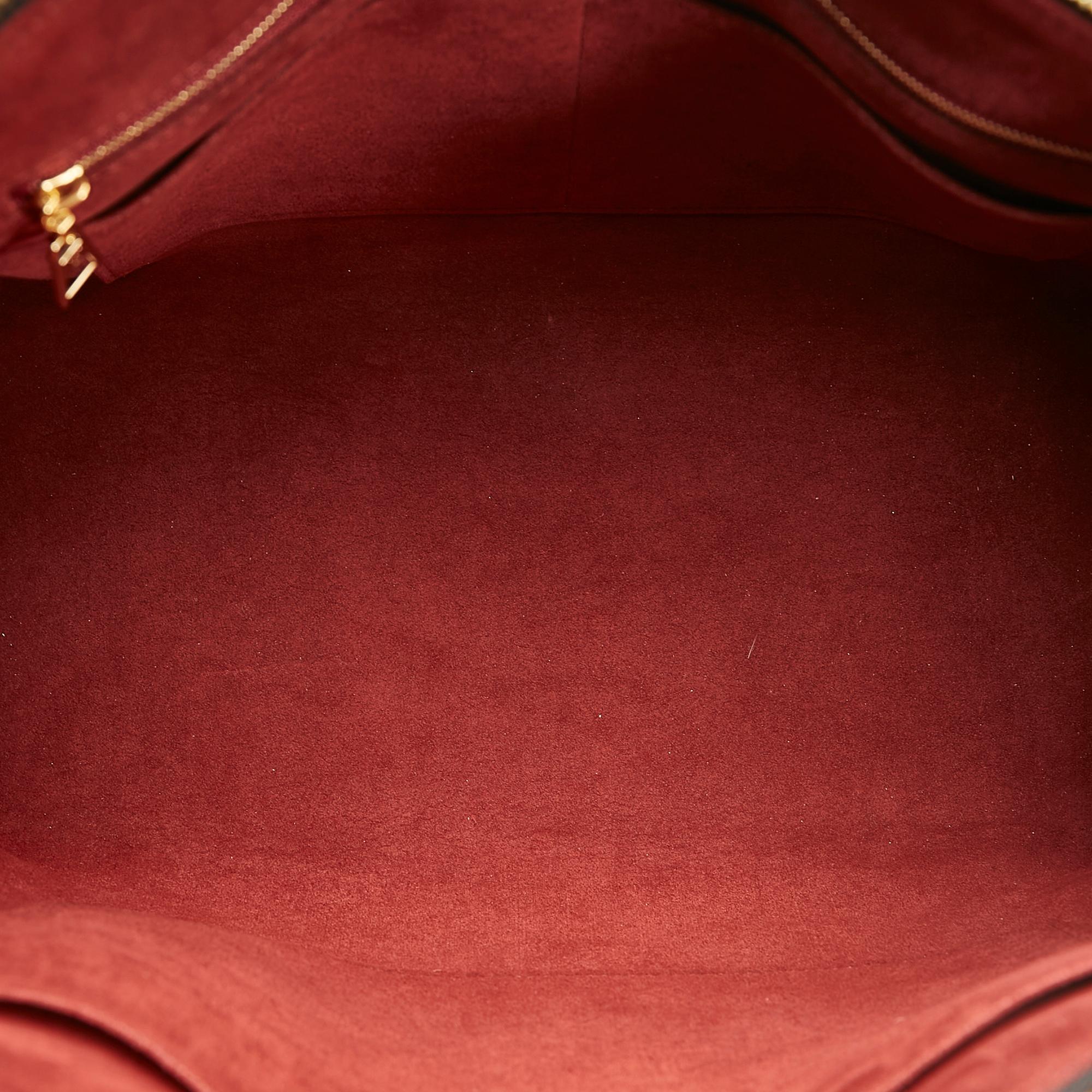 Louis Vuitton Monogram Empreinte Giant Palais (SHG-cPAICL)