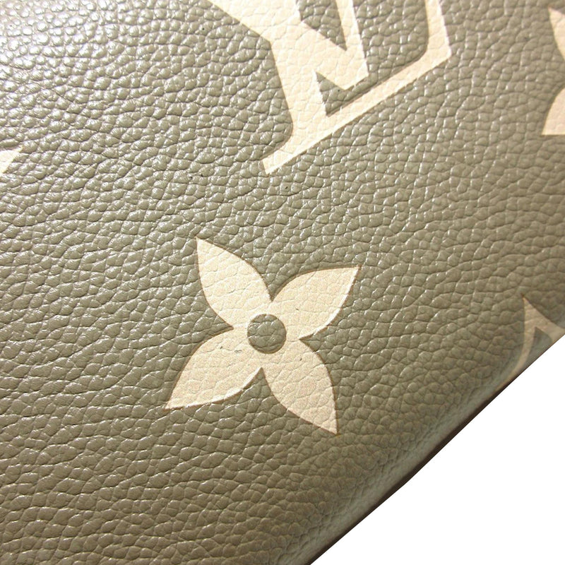 Louis Vuitton Monogram Empreinte Giant Zippy Wallet (SHG-jBe2z0)