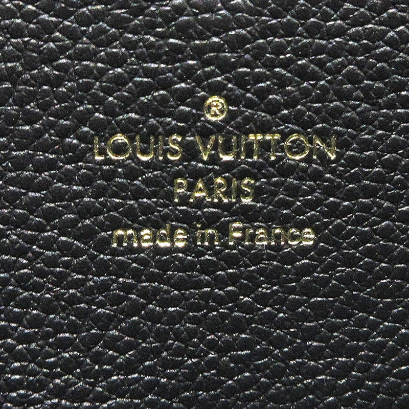 Louis Vuitton Monogram Empreinte Giant Zippy Wallet (SHG-MHxJZ4)