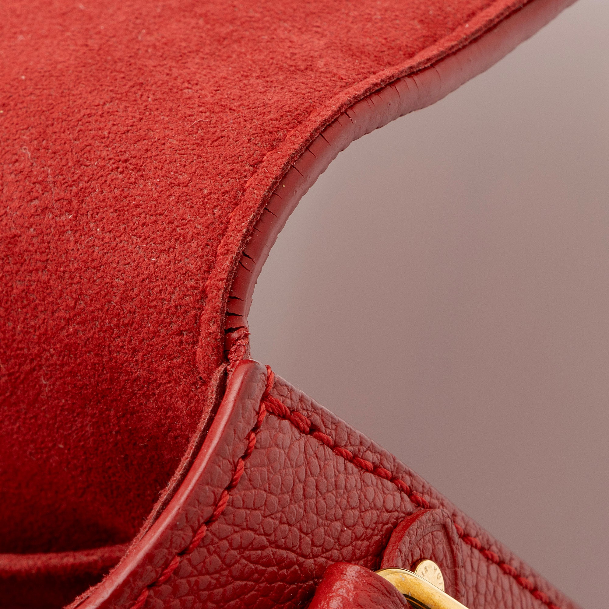 Louis Vuitton Monogram Empreinte Junot Shoulder Bag (SHF-zdEYXr)