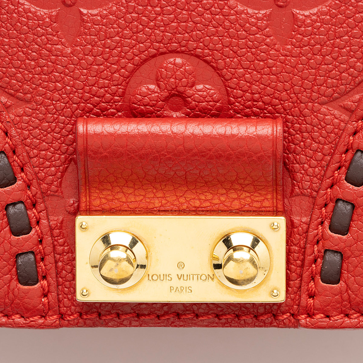 Louis Vuitton Monogram Empreinte Junot Shoulder Bag