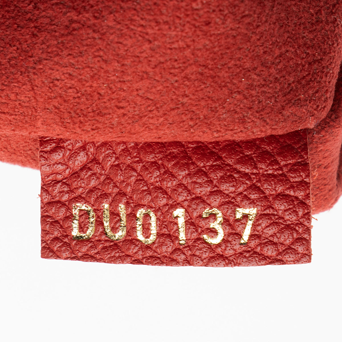 Louis Vuitton Monogram Empreinte Junot Shoulder Bag