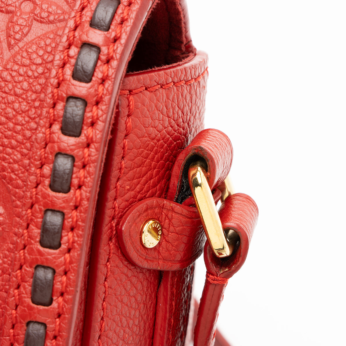 Louis Vuitton Monogram Empreinte Junot Shoulder Bag