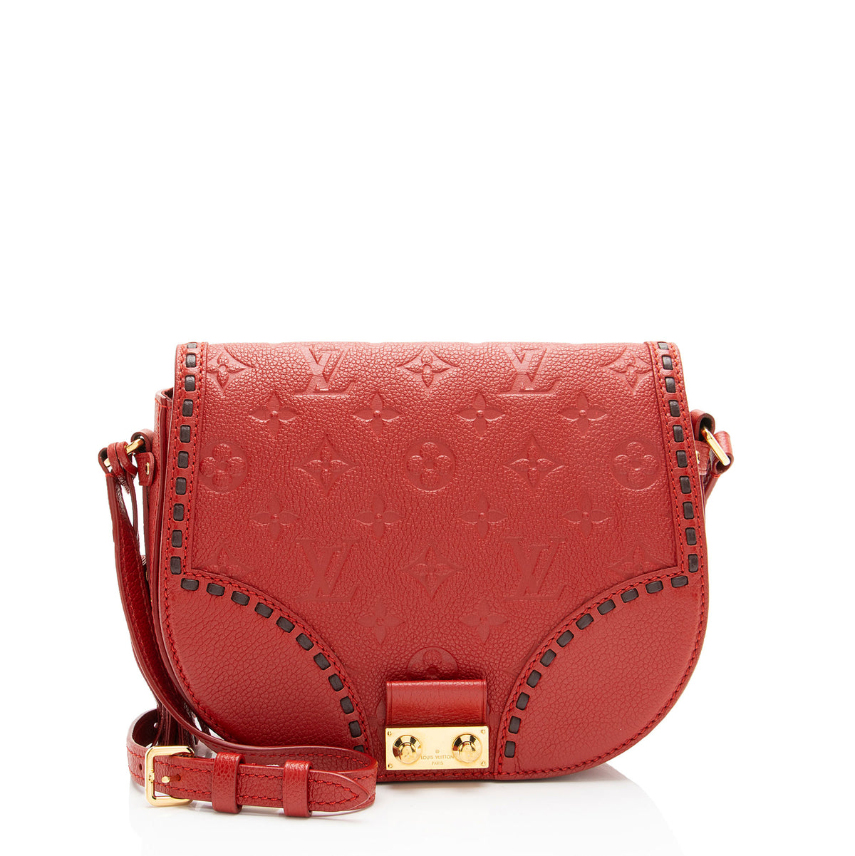 Louis Vuitton Monogram Empreinte Junot Shoulder Bag