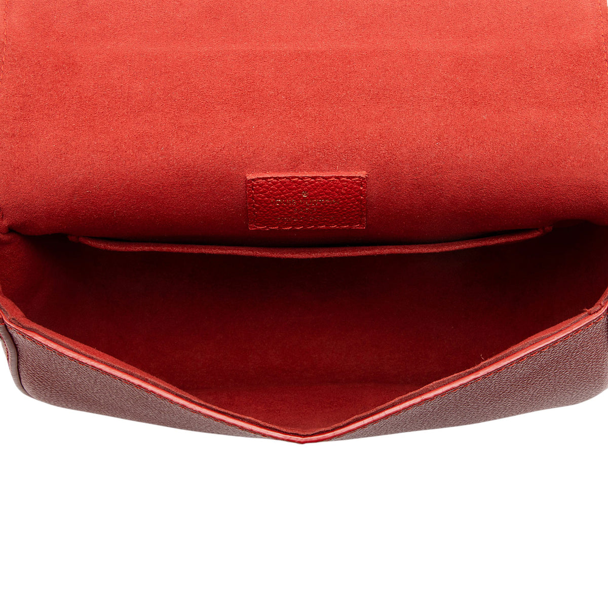 Louis Vuitton Monogram Empreinte Junot Shoulder Bag