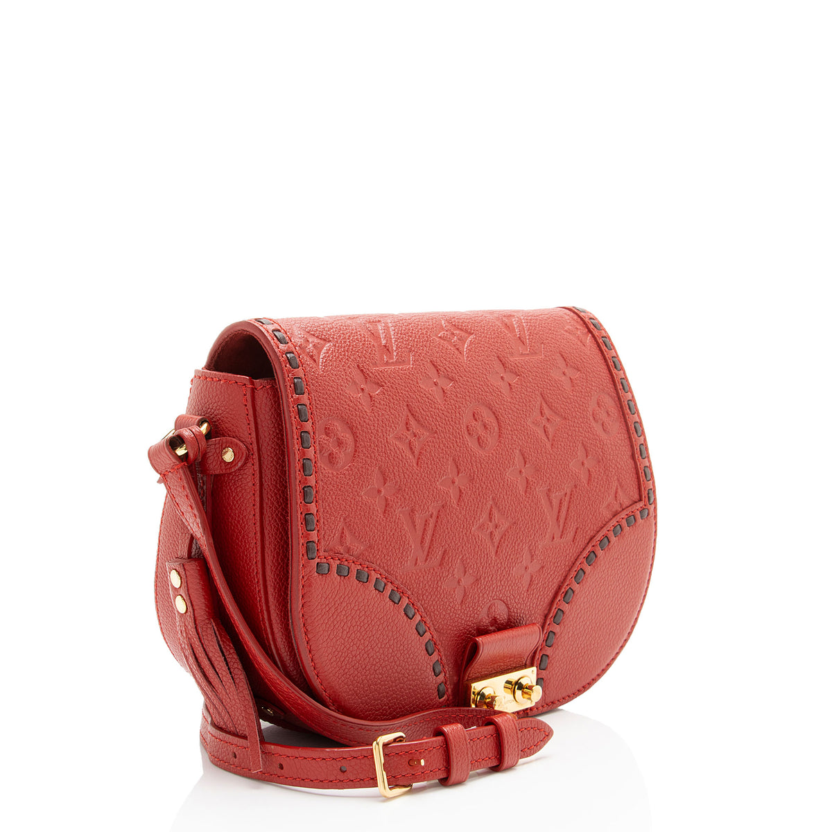 Louis Vuitton Monogram Empreinte Junot Shoulder Bag