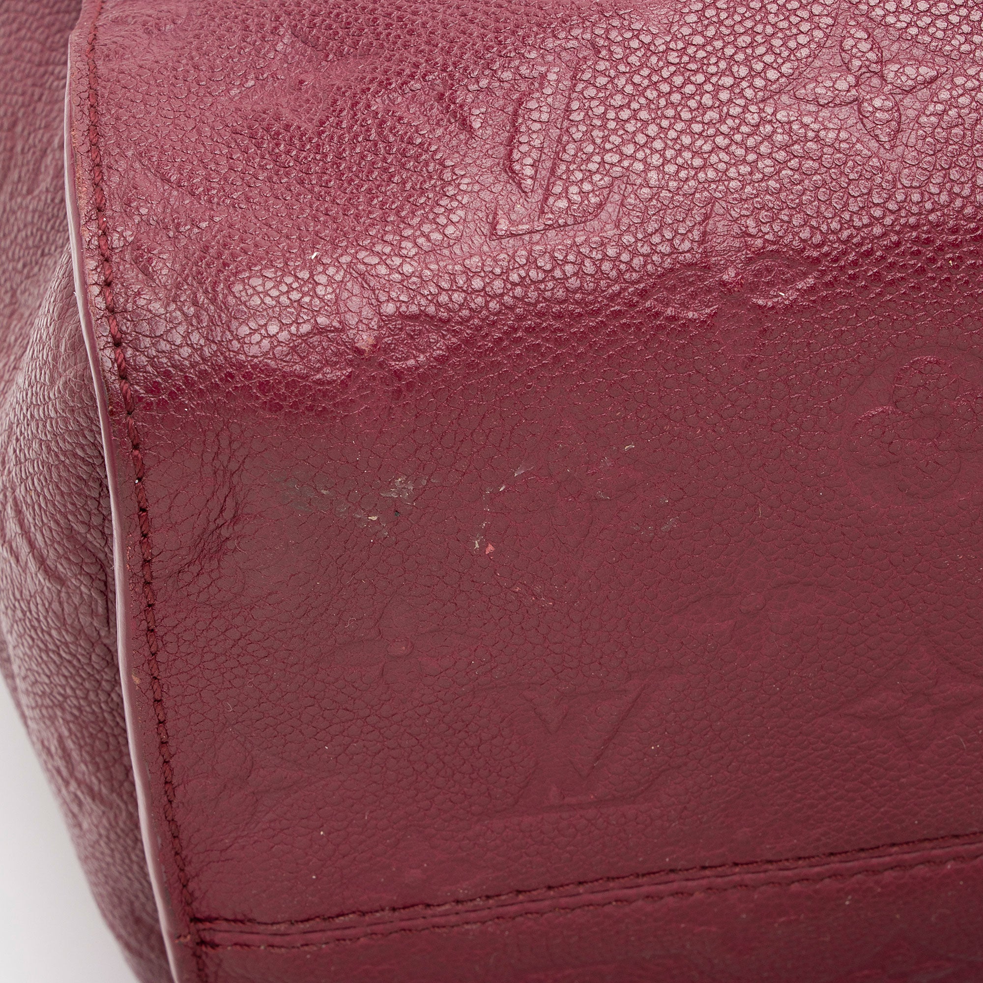 Louis Vuitton Monogram Empreinte Lumineuse PM Tote