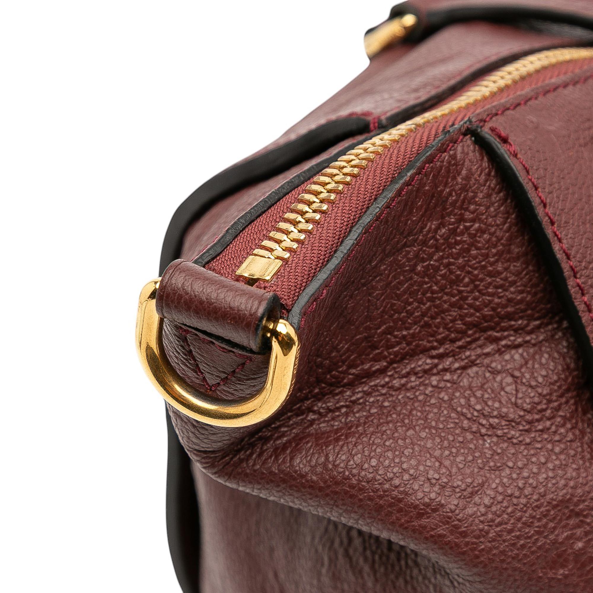 Louis Vuitton Monogram Empreinte Lumineuse PM