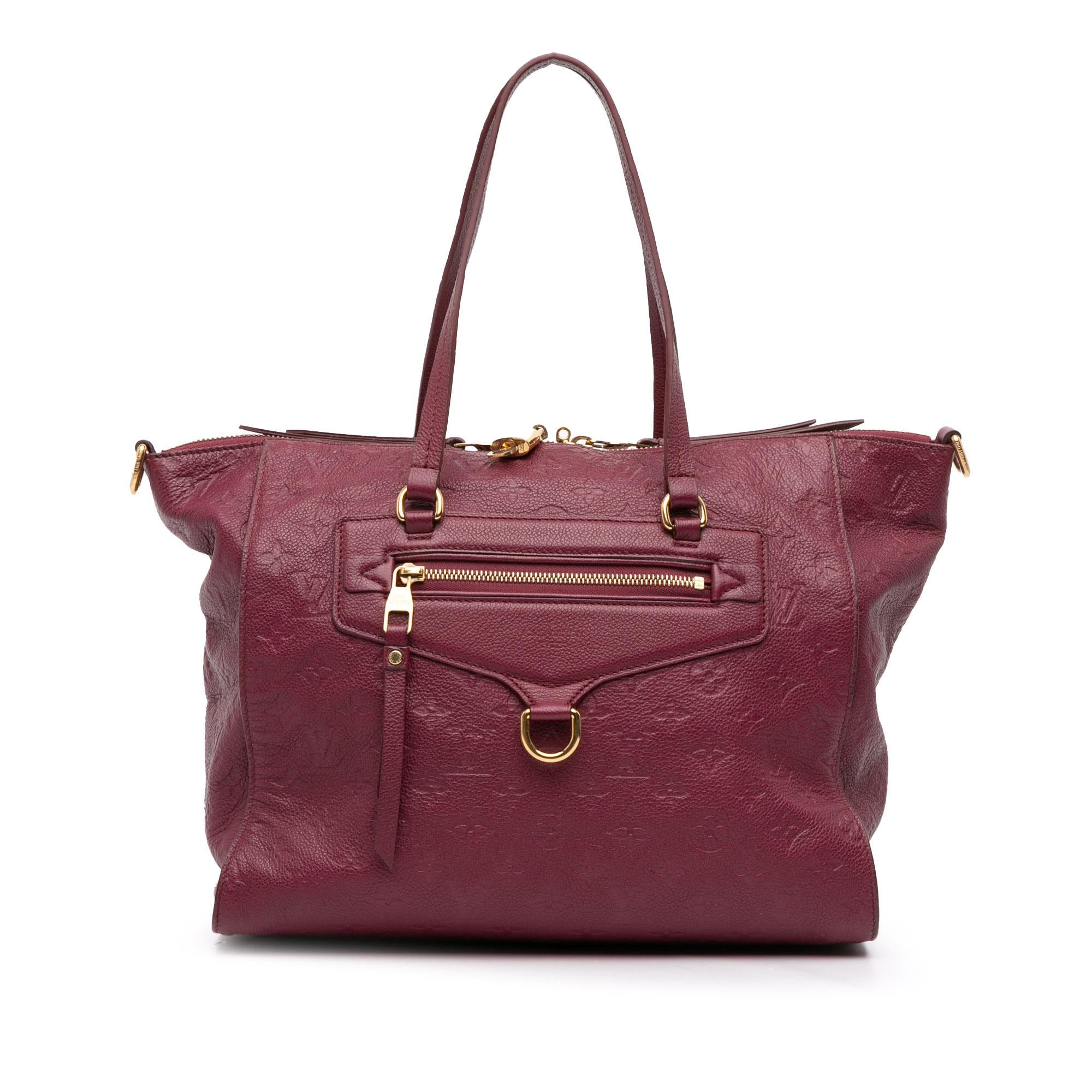 Louis Vuitton Monogram Empreinte Lumineuse PM