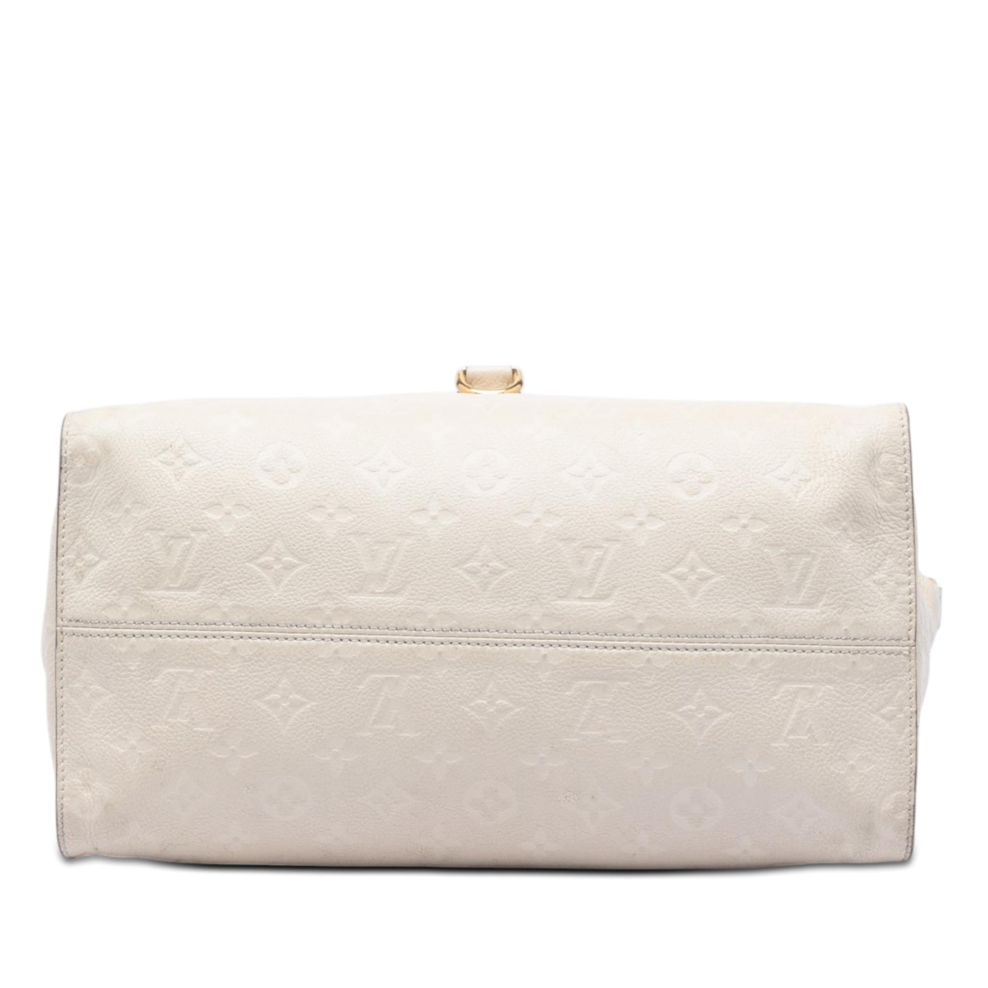 Louis Vuitton Monogram Empreinte Lumineuse PM