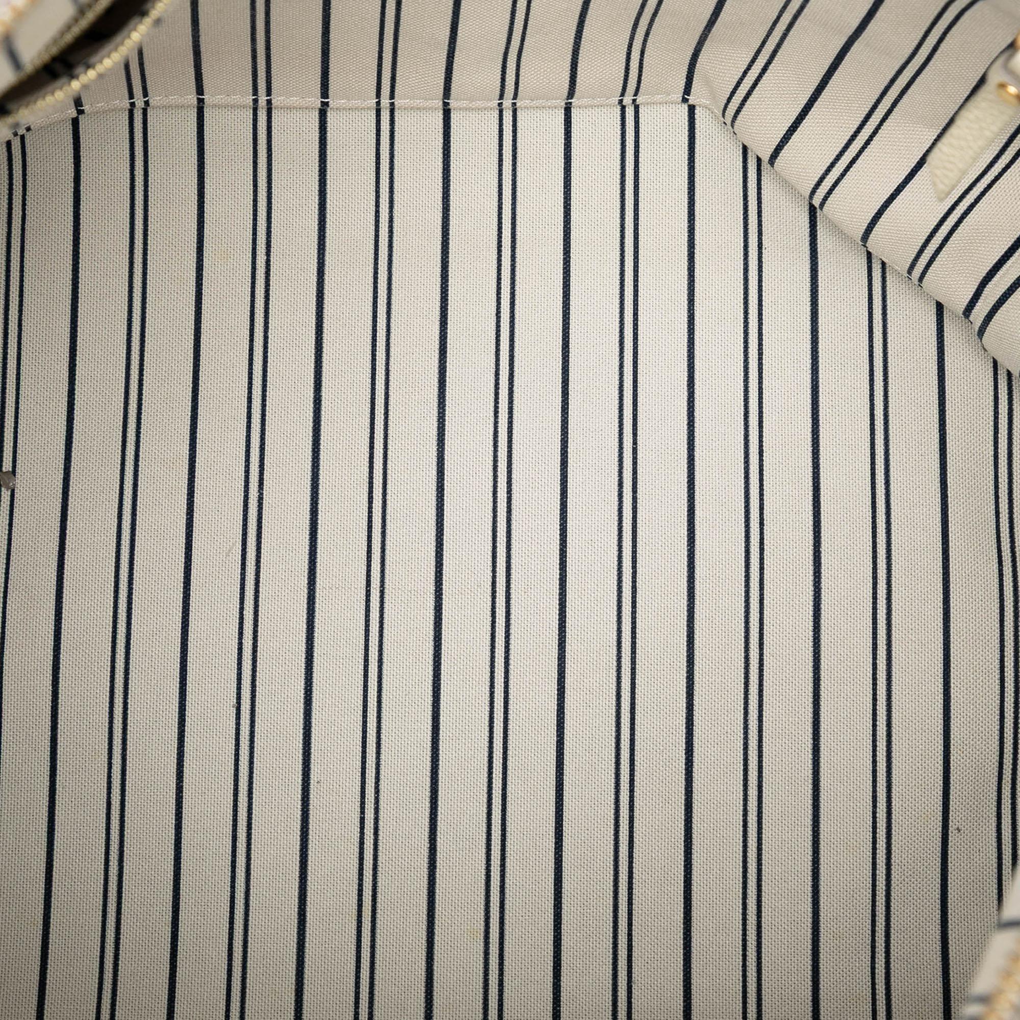 Louis Vuitton Monogram Empreinte Lumineuse PM