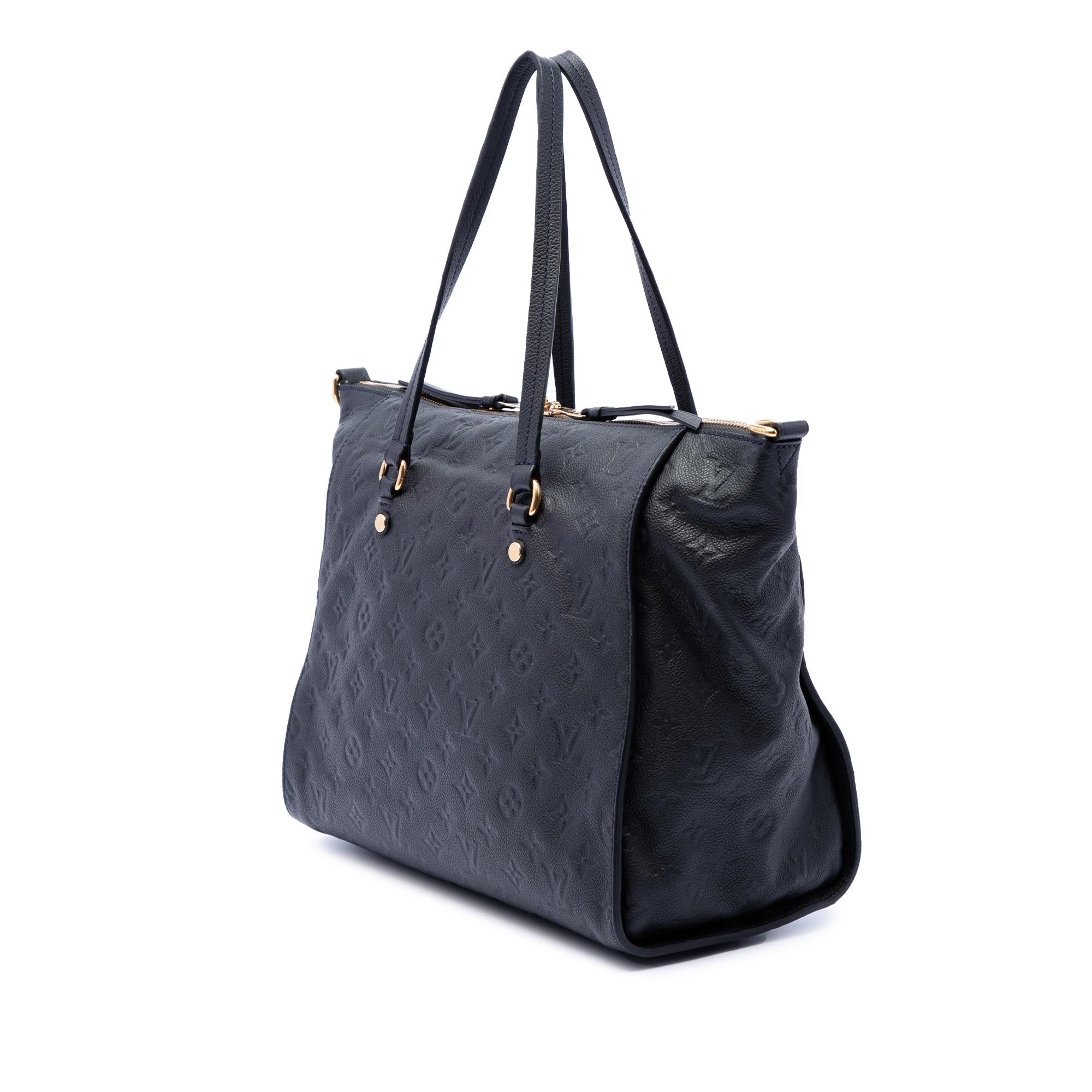 Louis Vuitton Monogram Empreinte Lumineuse PM
