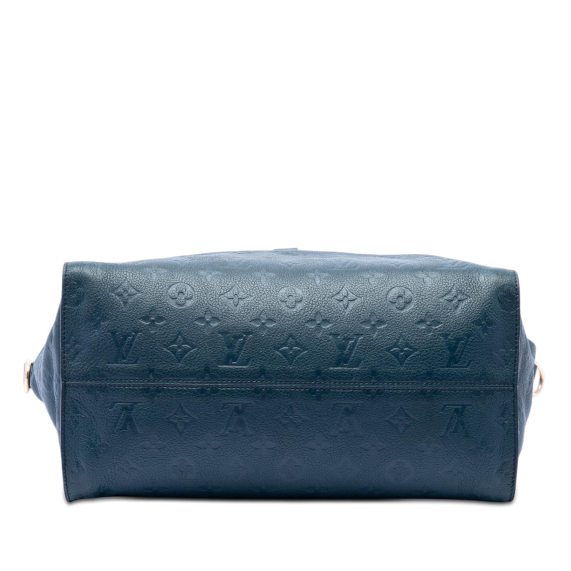 Louis Vuitton Monogram Empreinte Lumineuse PM