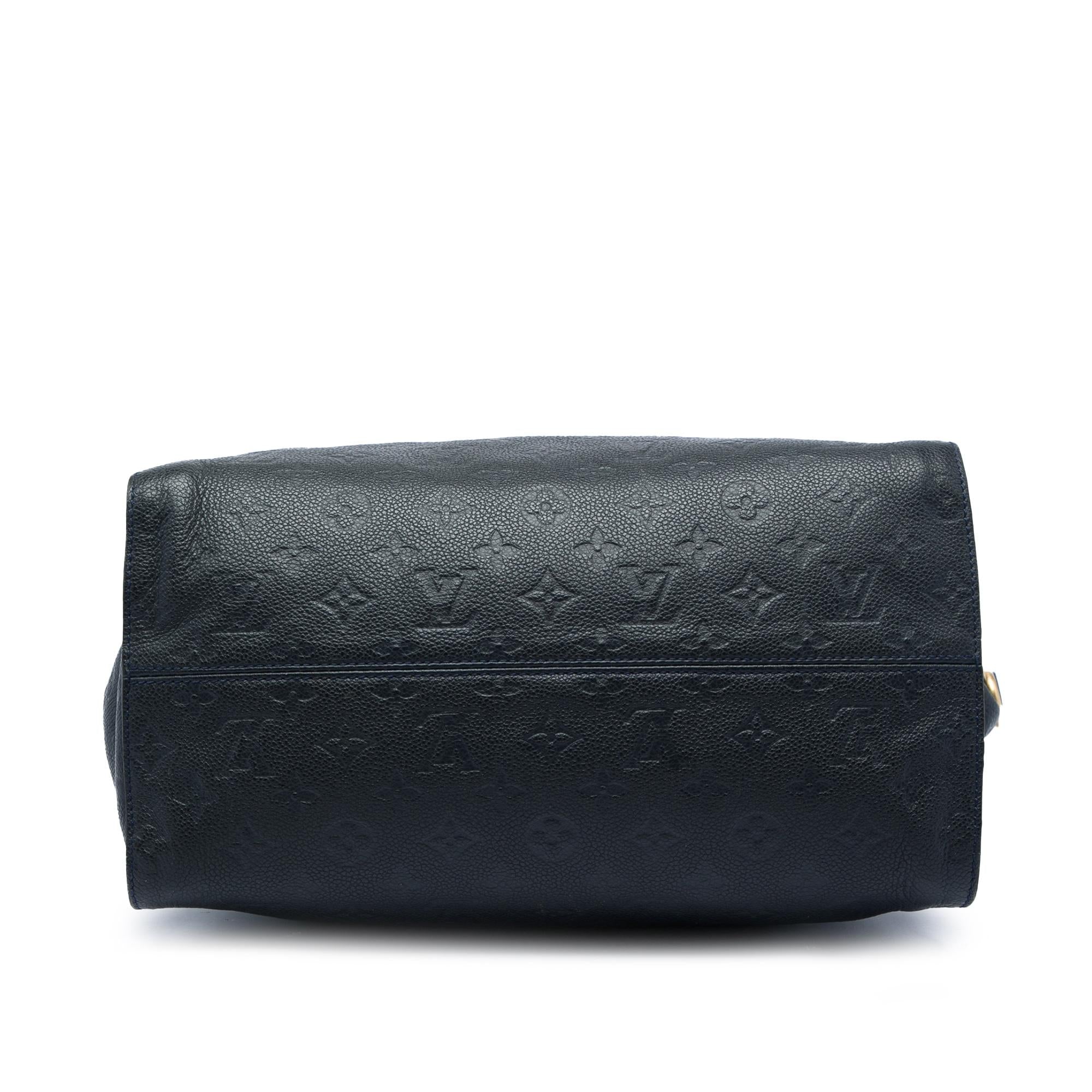 Louis Vuitton Monogram Empreinte Lumineuse PM
