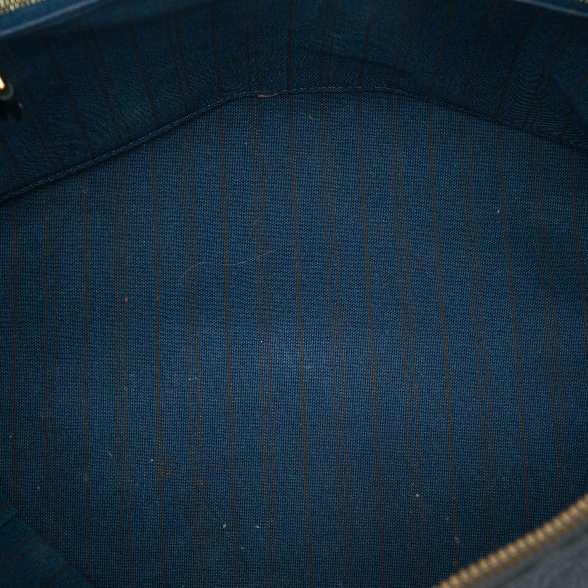Louis Vuitton Monogram Empreinte Lumineuse PM