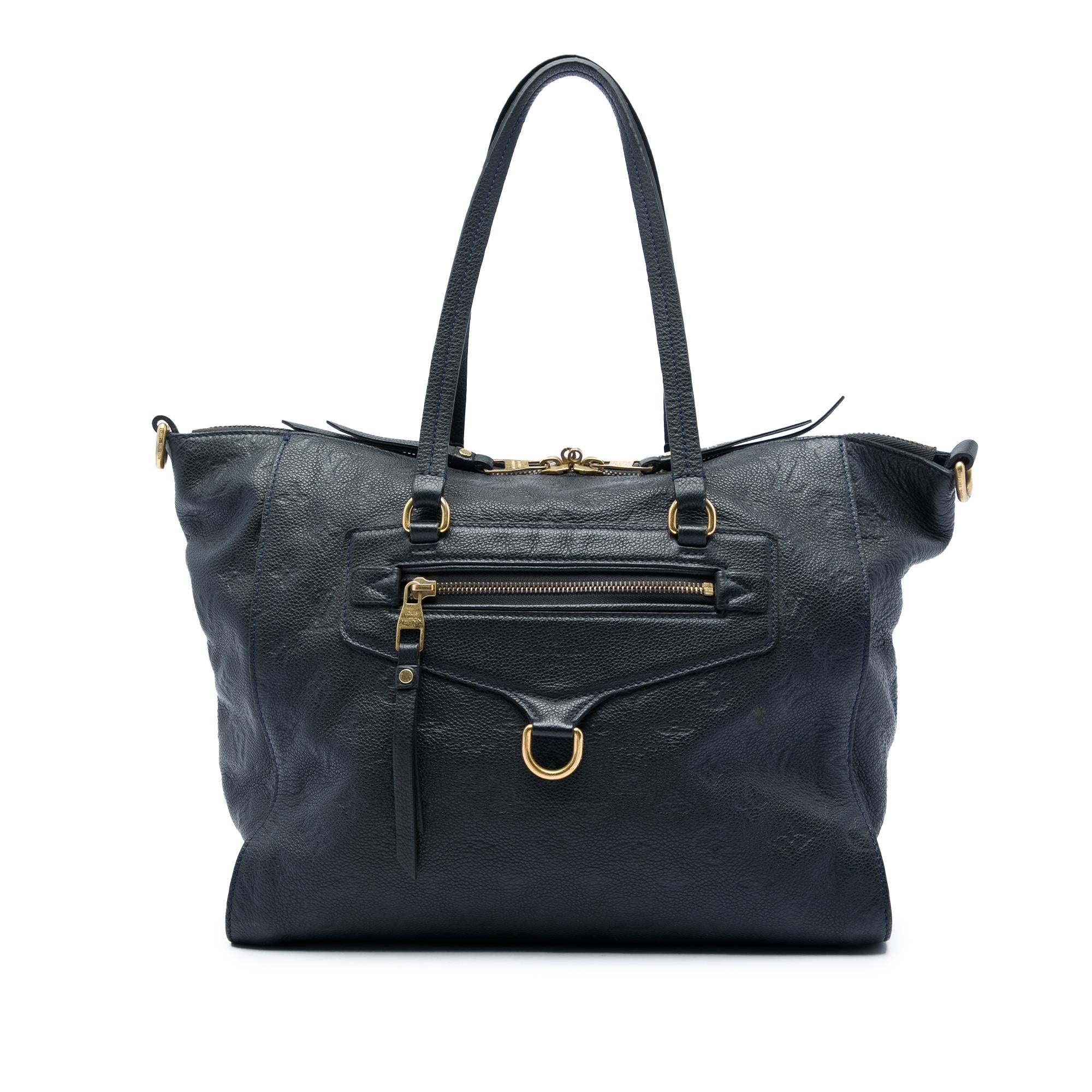 Louis Vuitton Monogram Empreinte Lumineuse PM