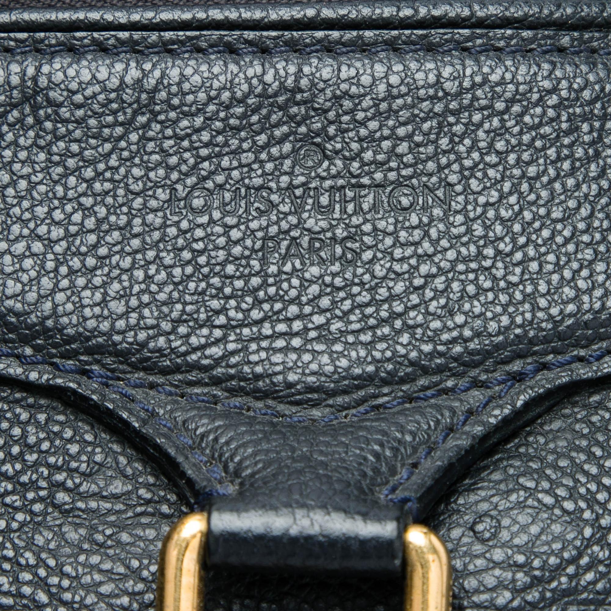 Louis Vuitton Monogram Empreinte Lumineuse PM
