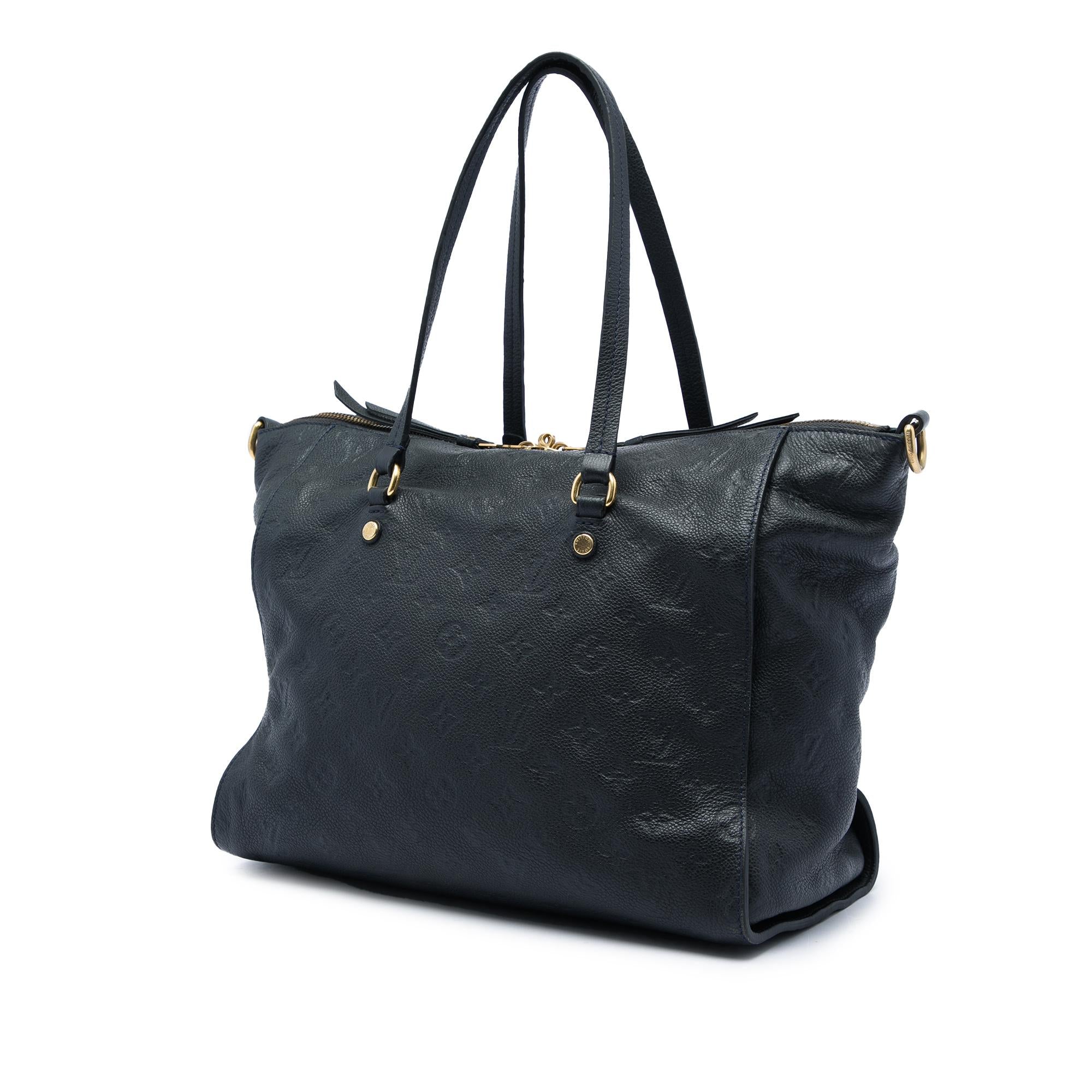 Louis Vuitton Monogram Empreinte Lumineuse PM