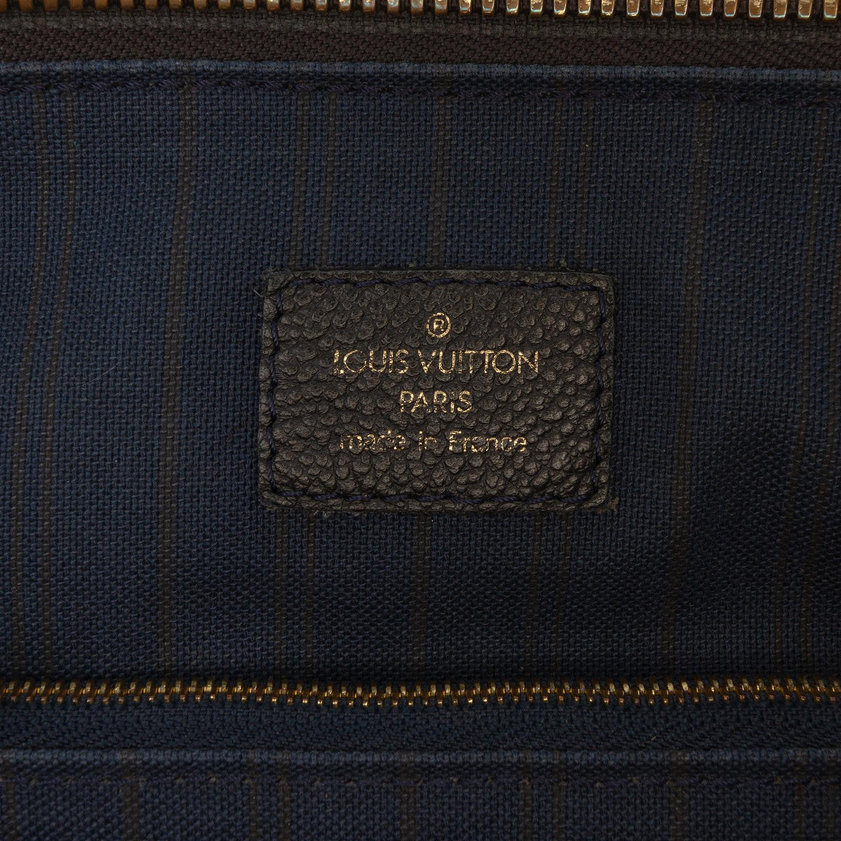 Louis Vuitton Monogram Empreinte Lumineuse PM